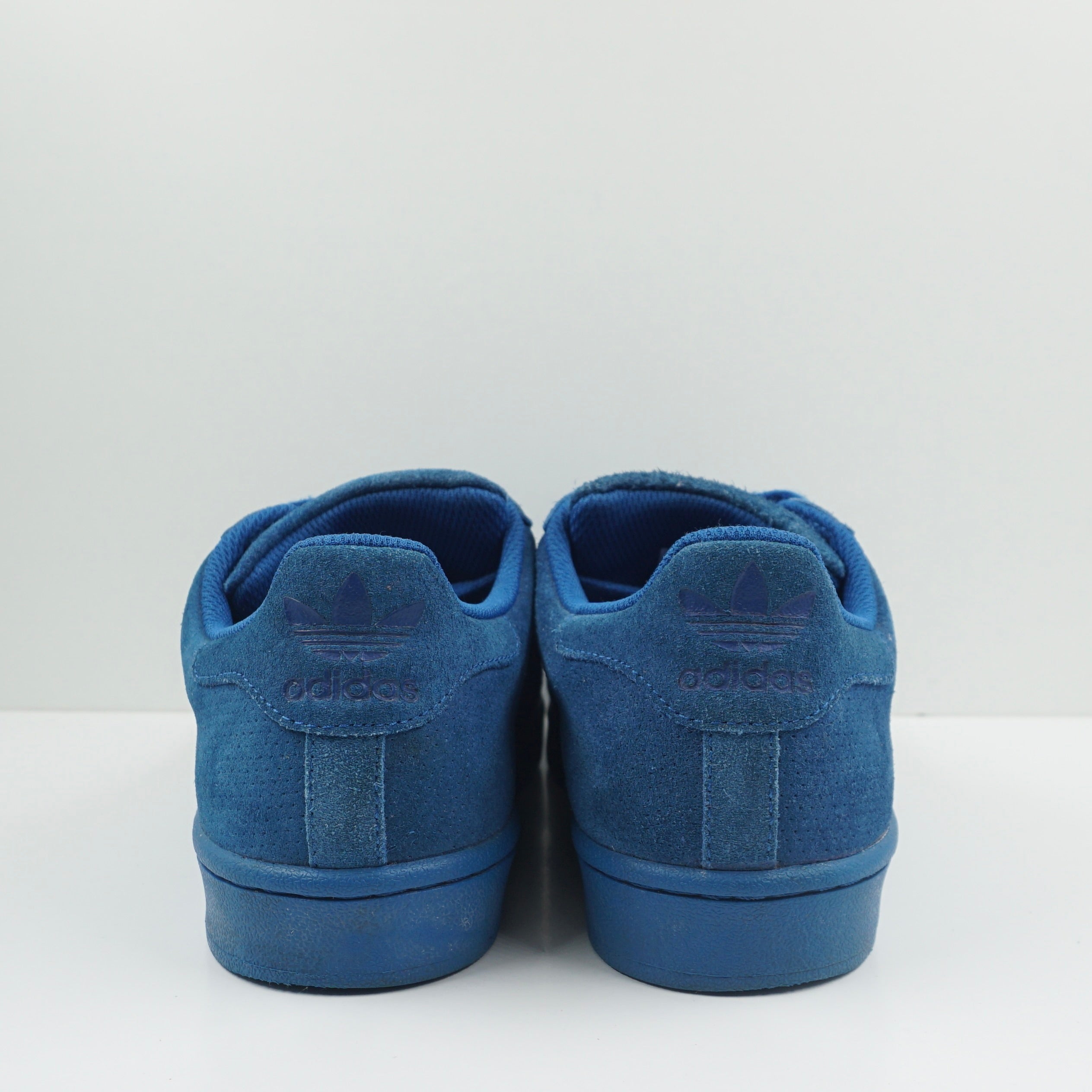 Adidas Superstar RT Equipment Blue Perforated Suede