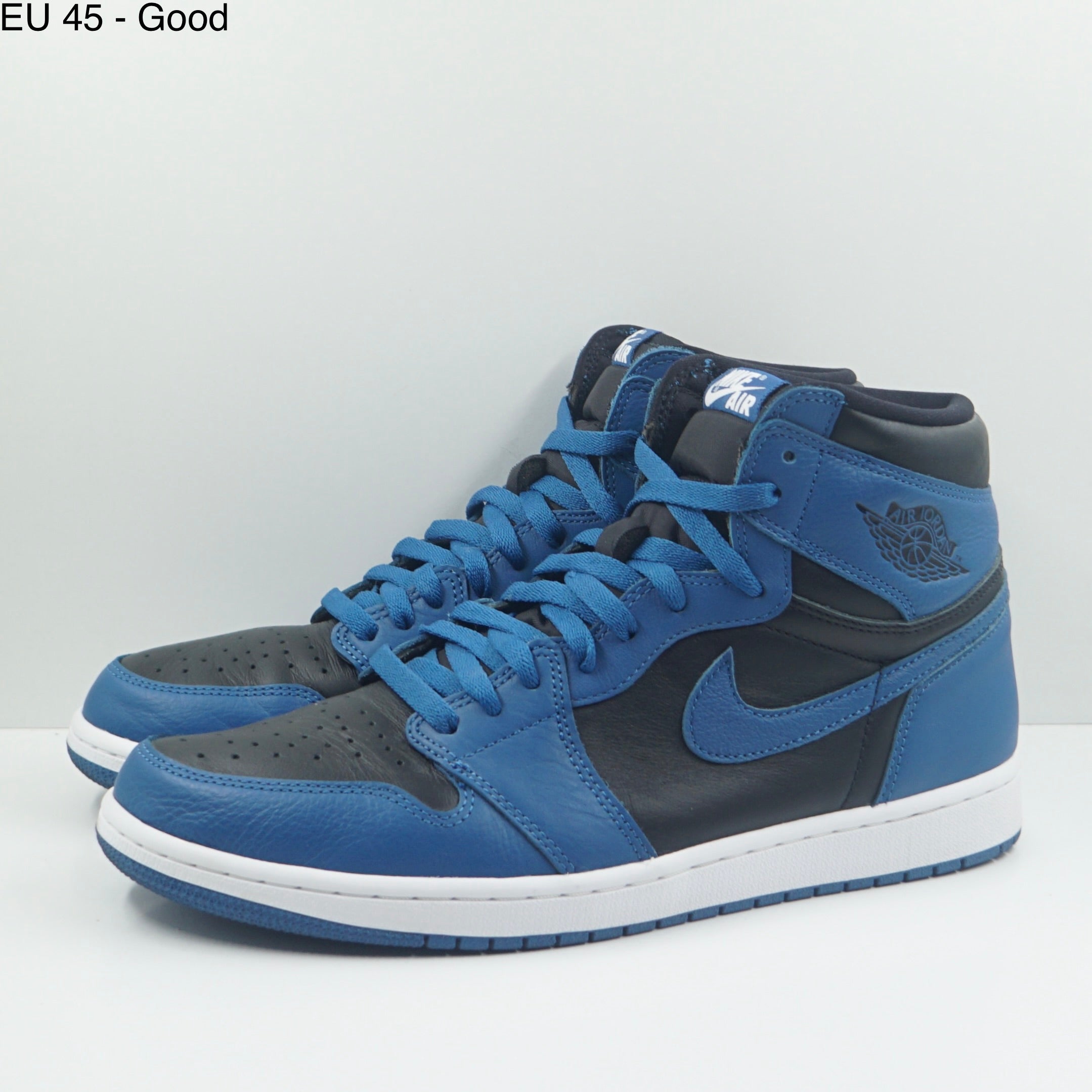Jordan 1 High Dark Marina Blue