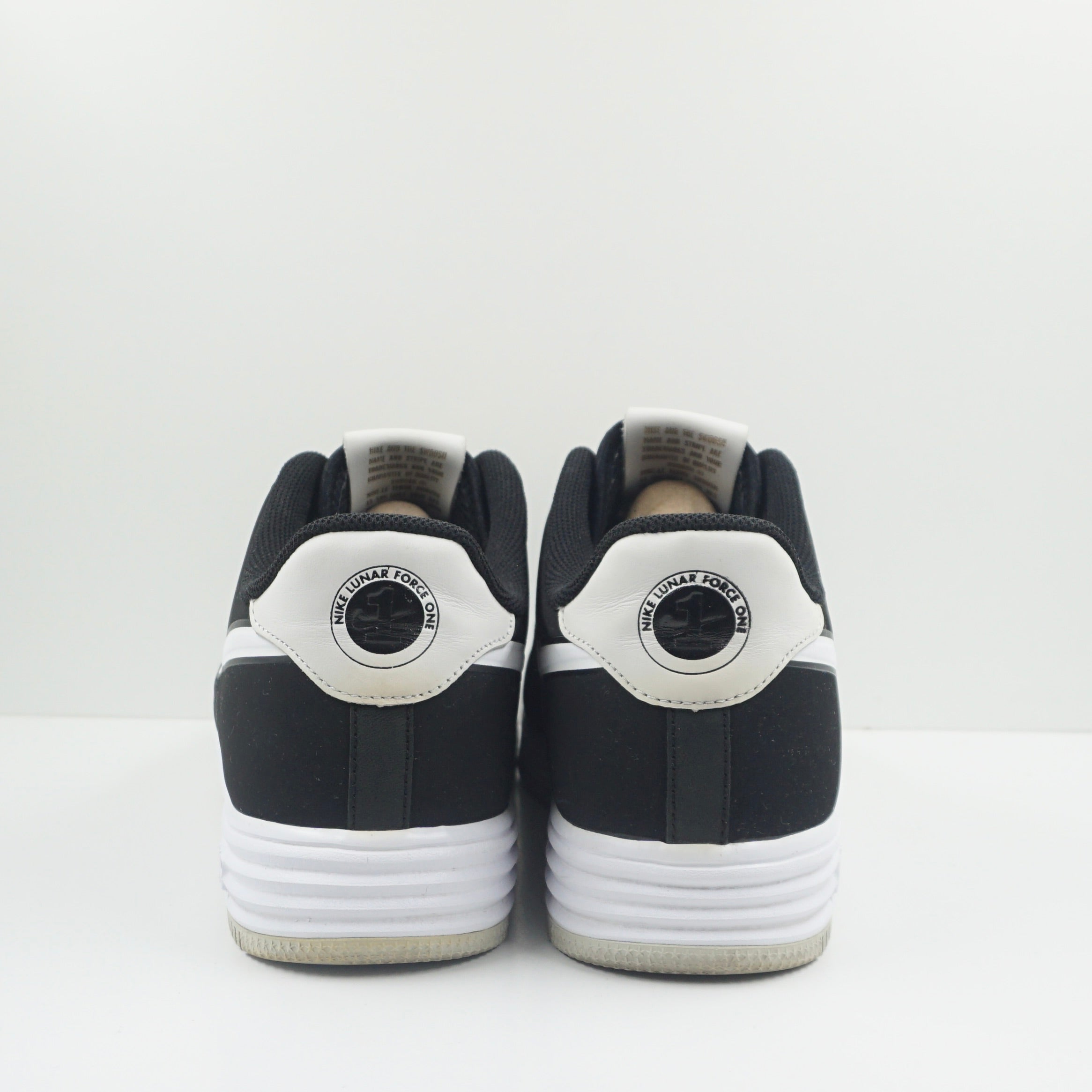 Nike Lunar Force 1 Fuse NRG Bearbrick