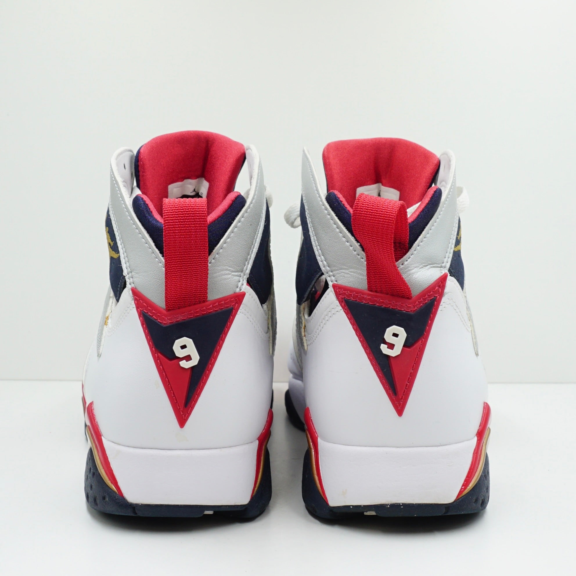 Jordan 7 Retro Olympic (2012)