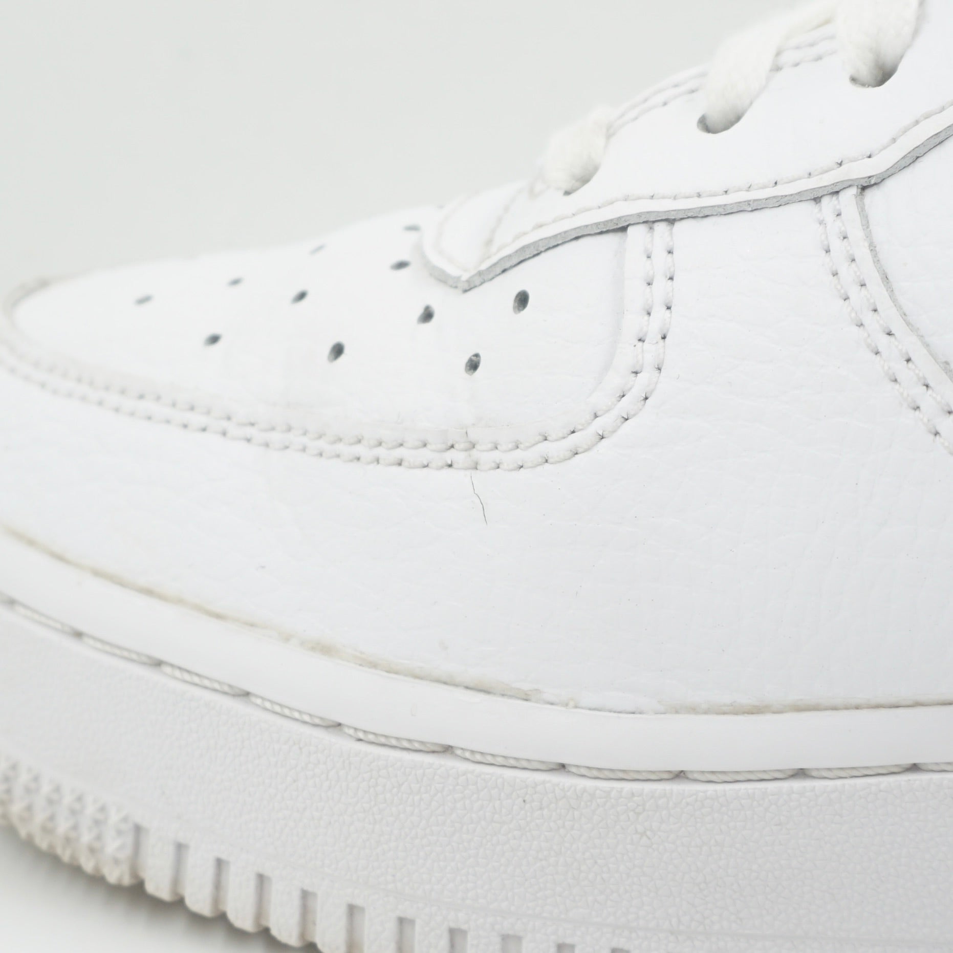 Nike Air Force 1 Low '07 White Black (W)