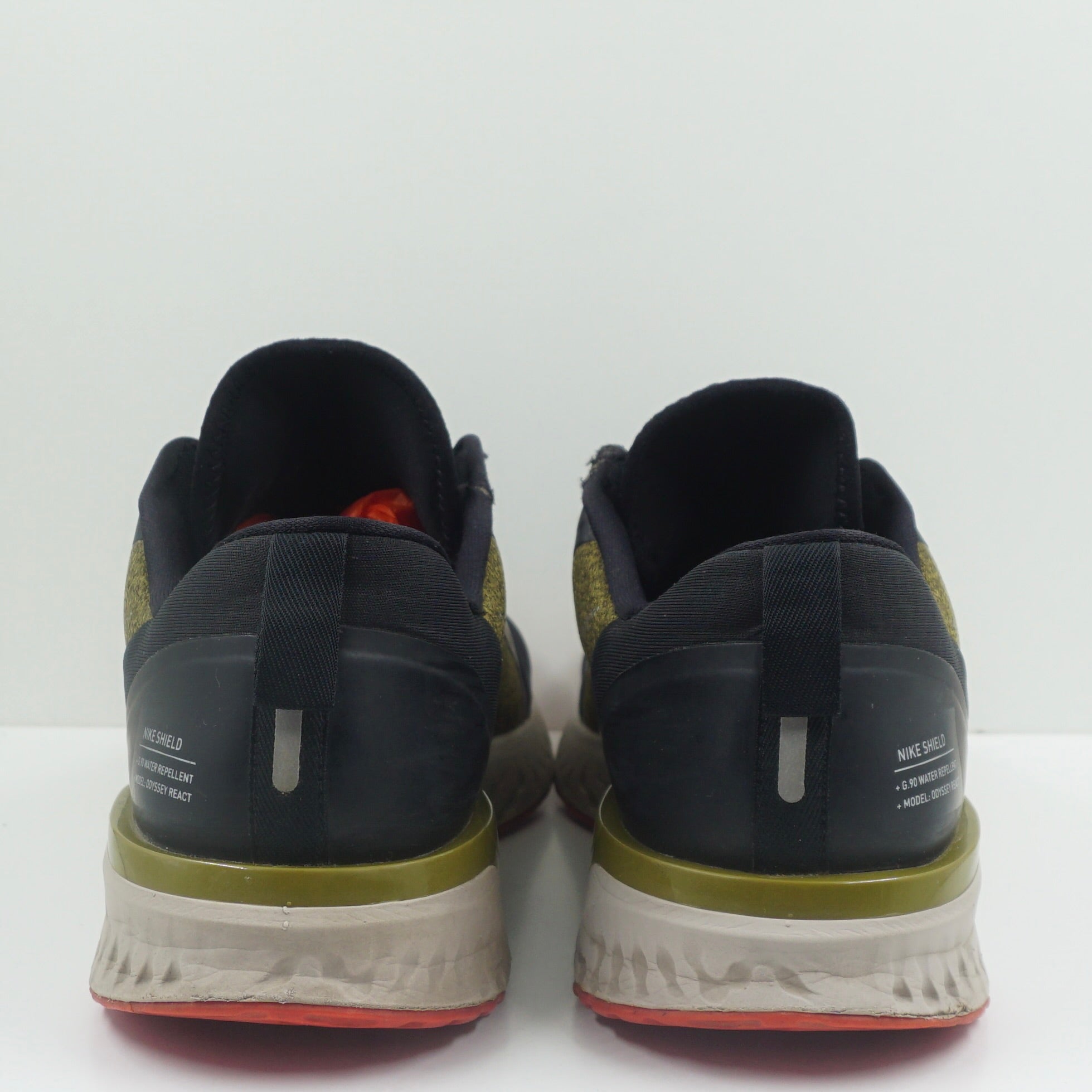Nike Odyssey React Shield Olive Flak