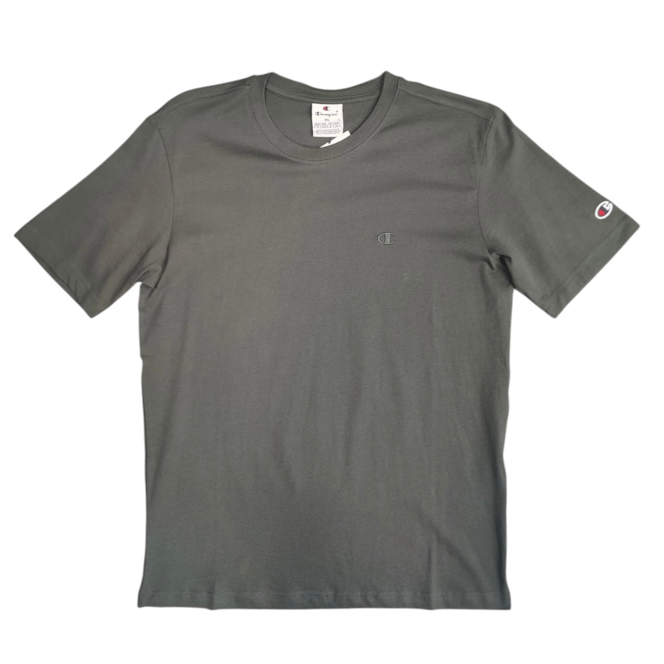 Champion Dark Green Tshirt