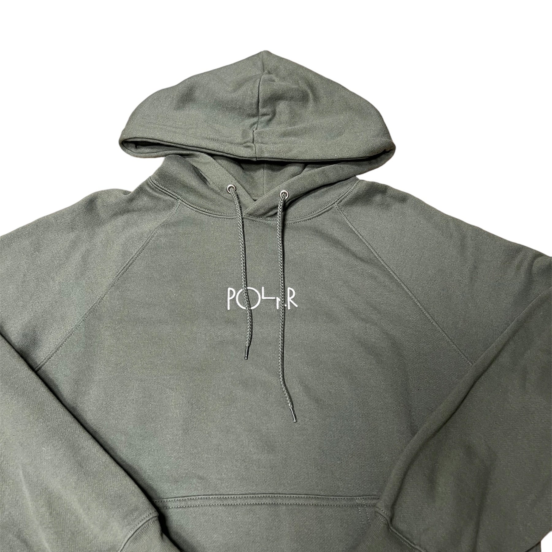 Polar Skate Co Green Hoodie