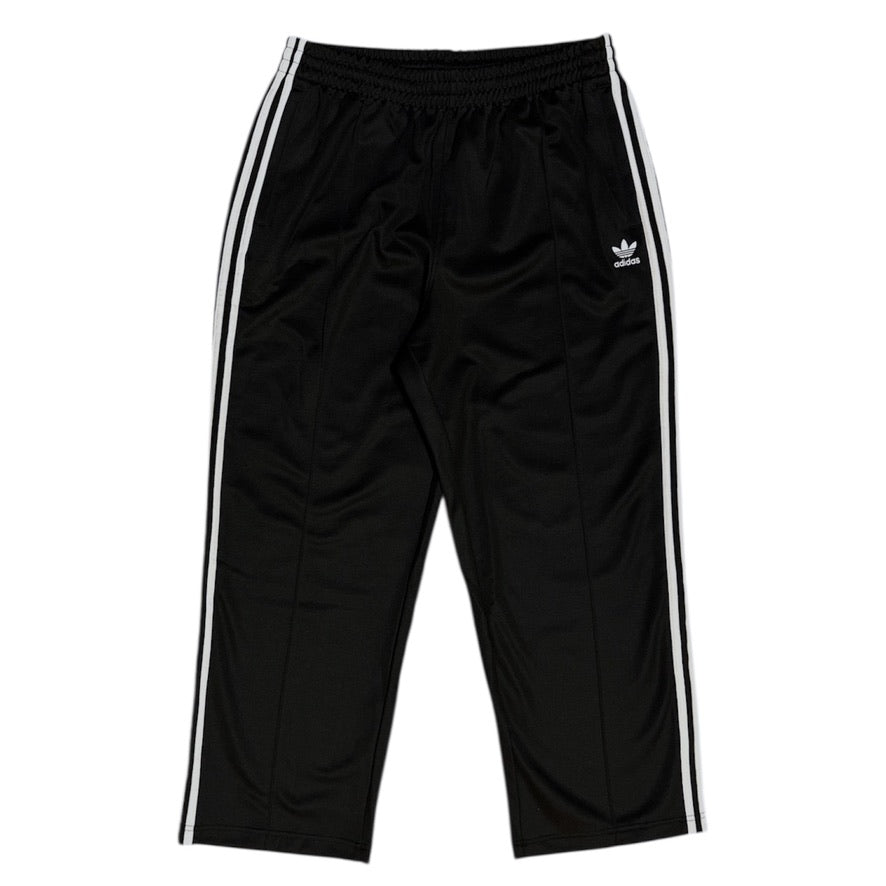 Adidas Adicolor Baggy Fit Firebird Black White Track Pants