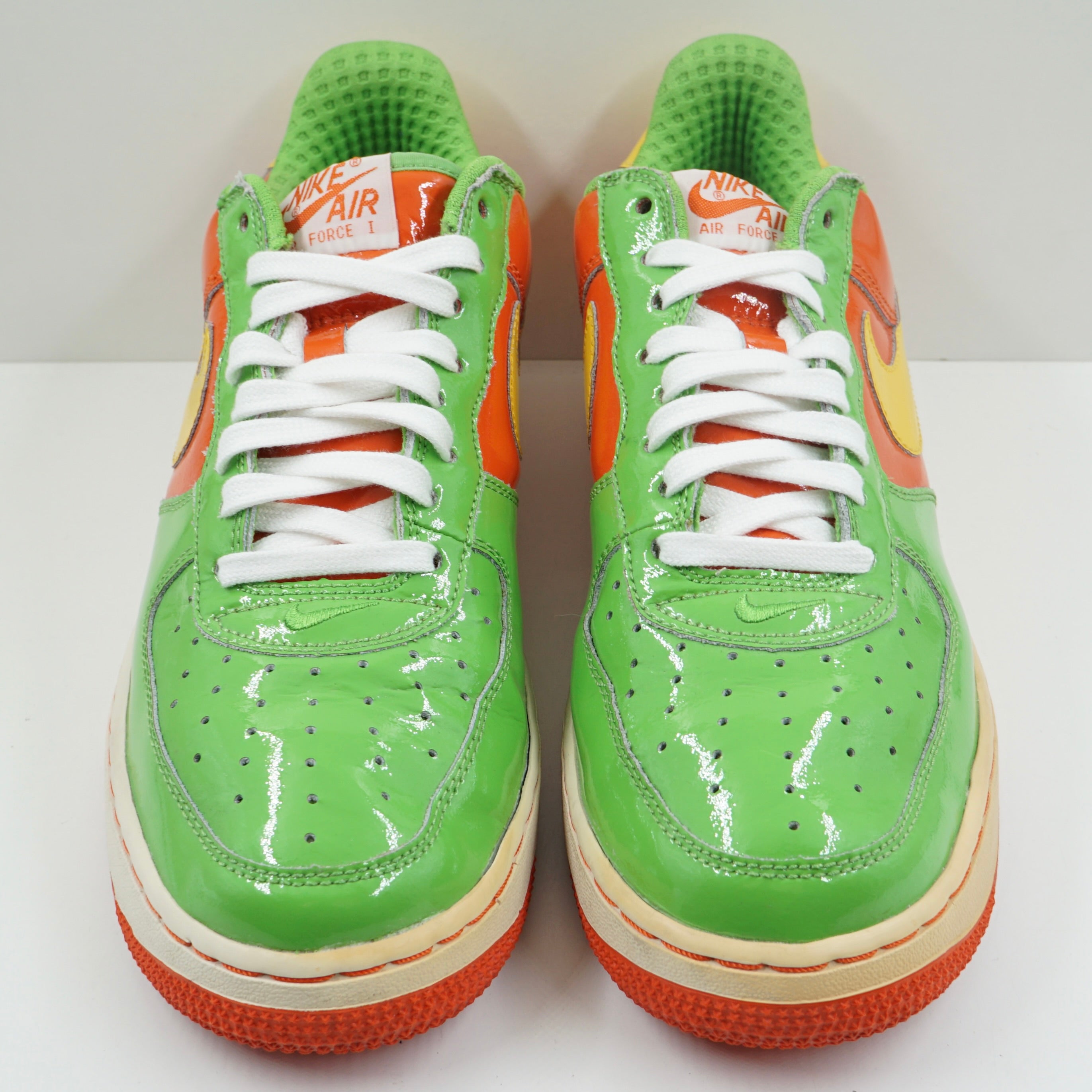 Nike Air Force 1 Low Citrus (2006)