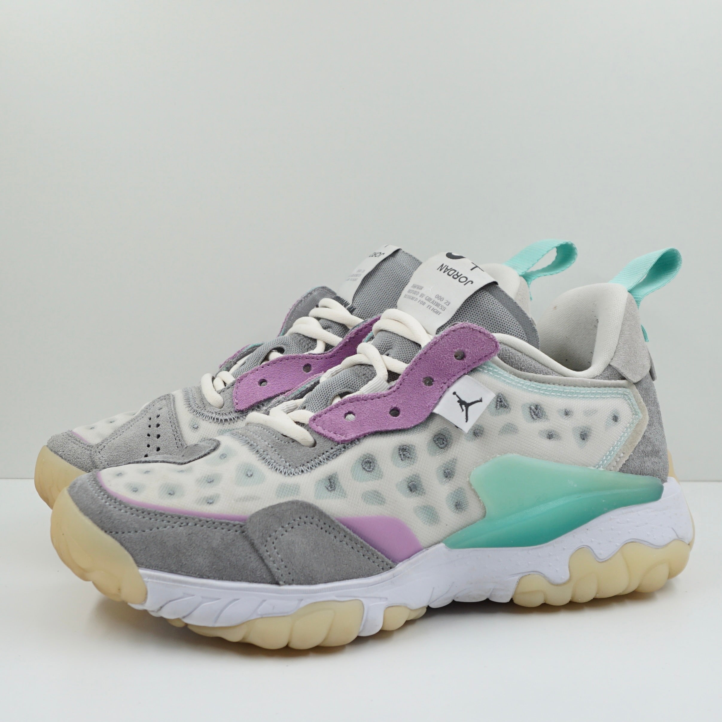 Jordan Delta 2 Grey Grape Ice