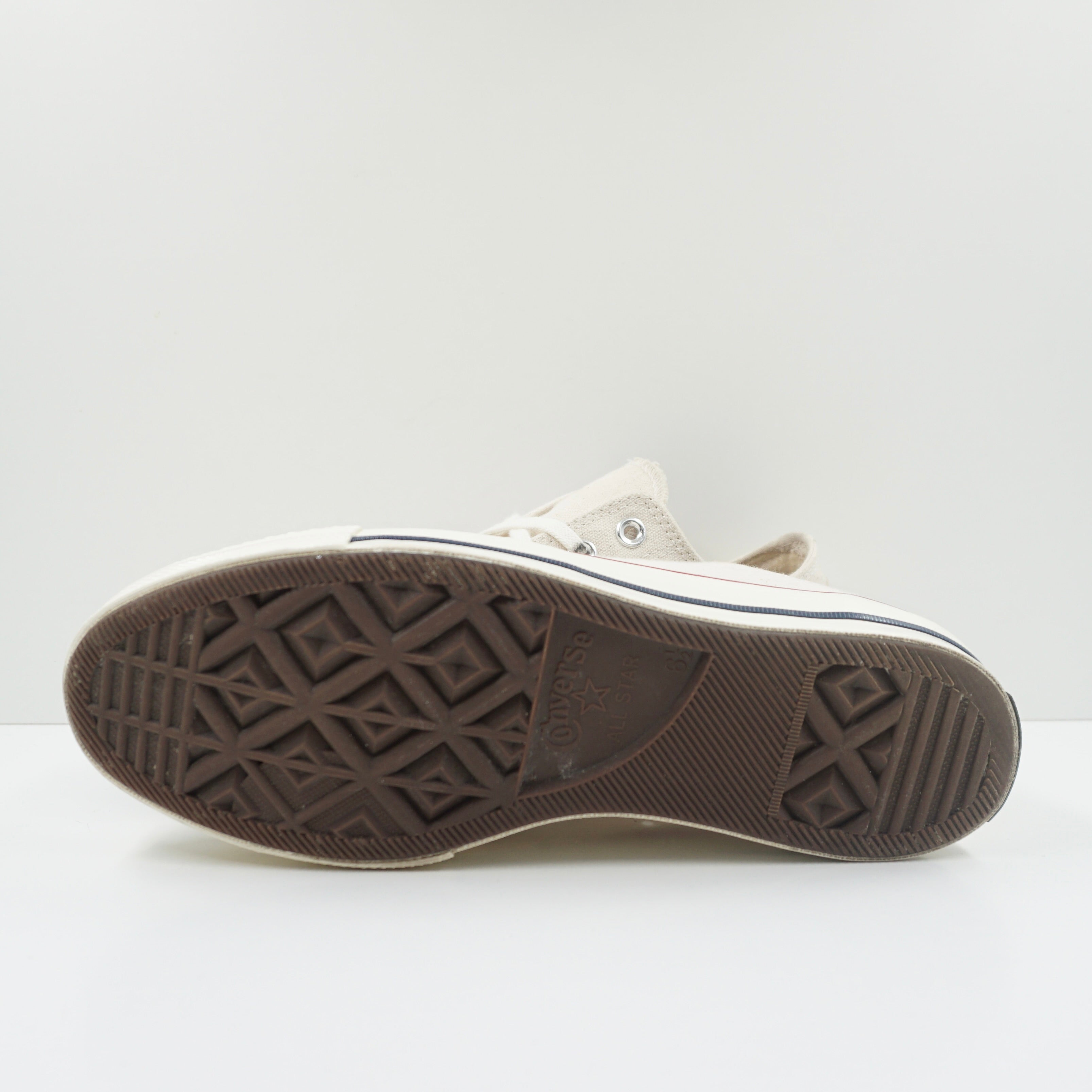 Converse Chuck Taylor All Star 70 Ox Parchment