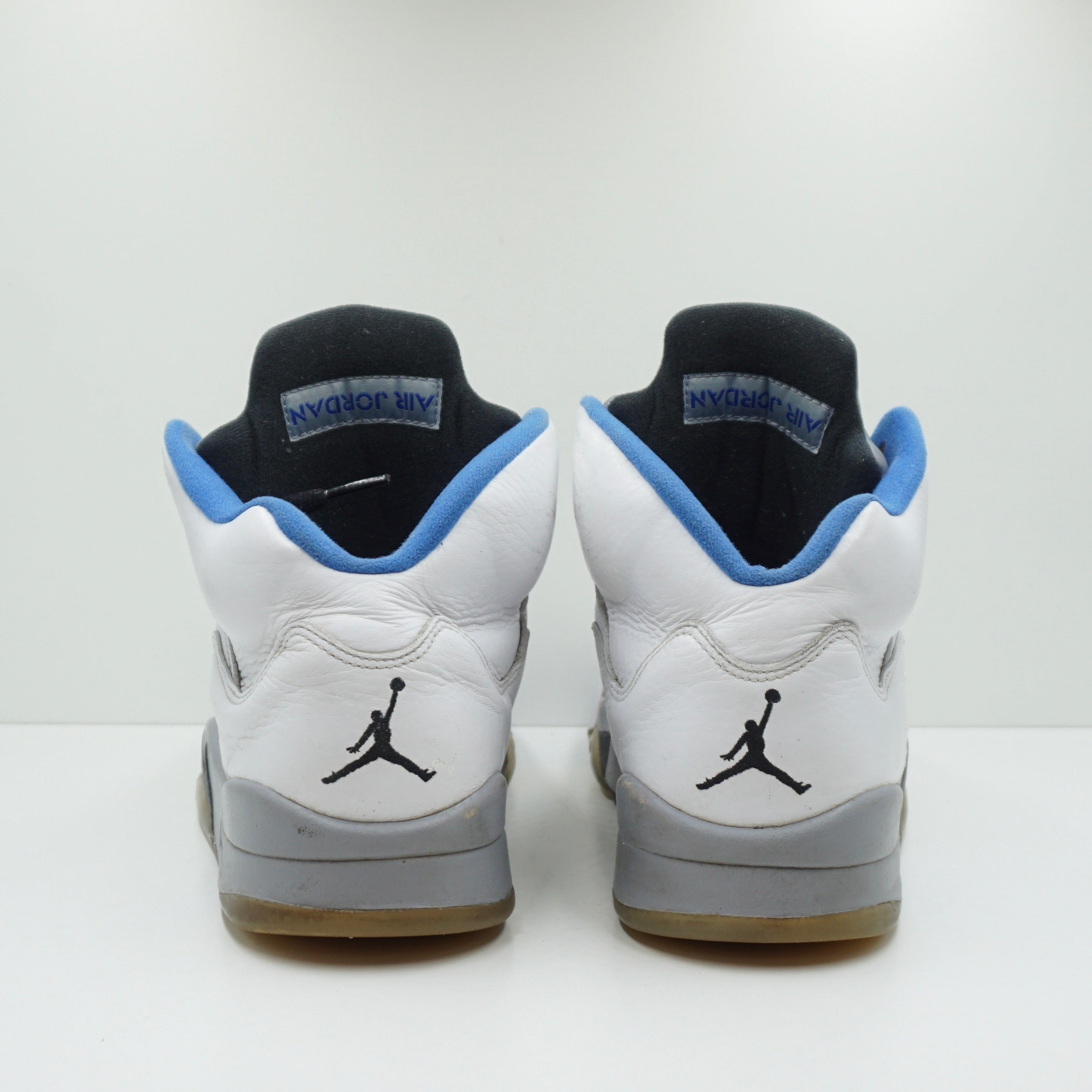 Jordan 5 Retro White Stealth (2021)