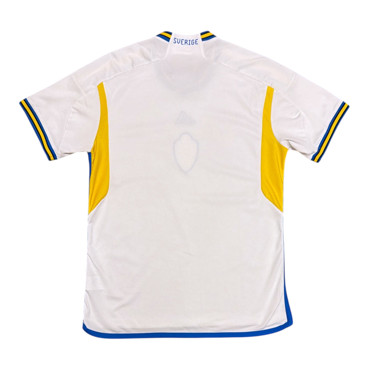 Adidas Sweden 2022/2023 Away Football Jersey