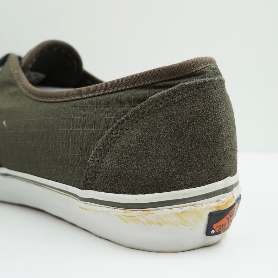 Vans Authentic Pro C Carhartt Cypress Ripstop