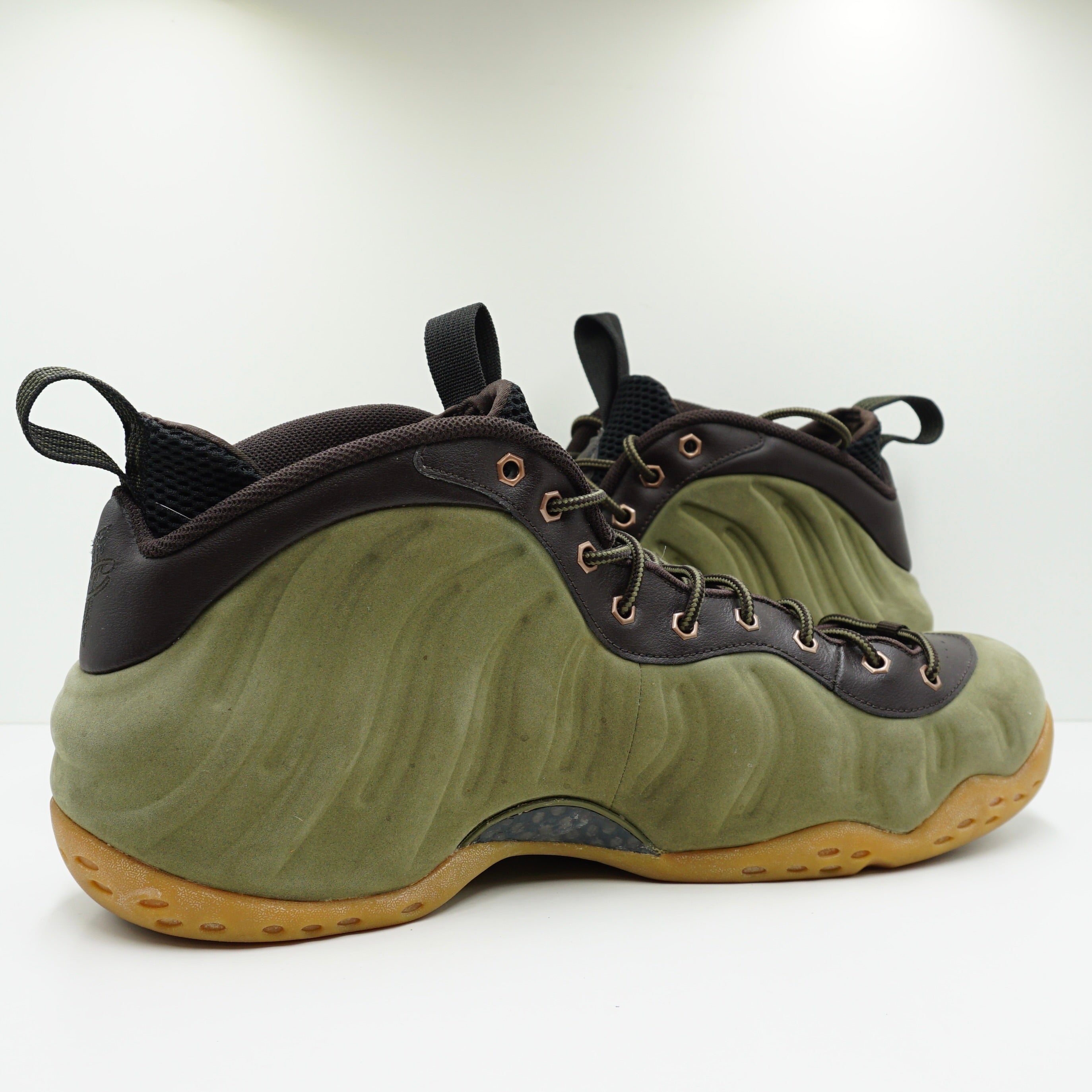 Nike Air Foamposite One Olive