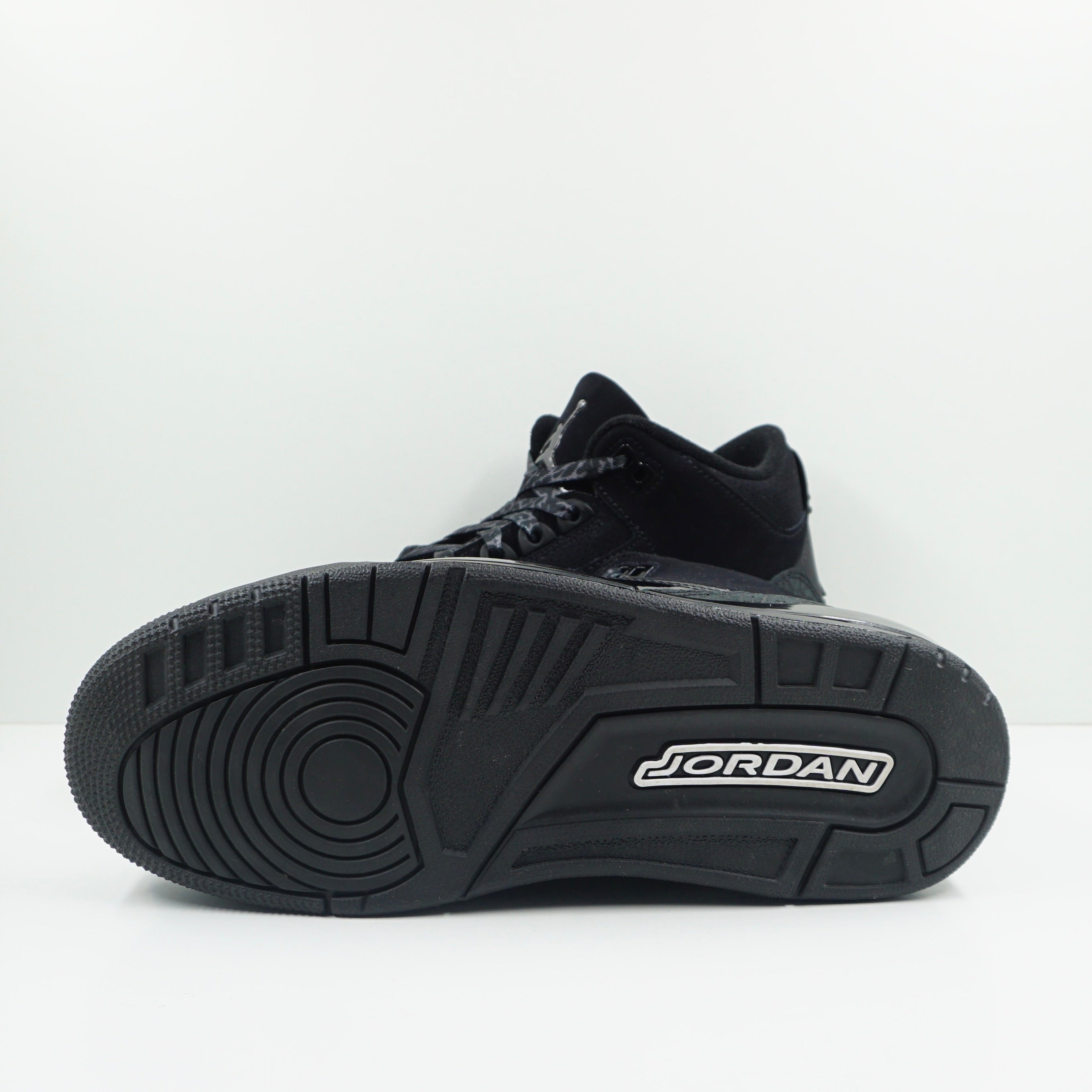 Jordan 3 Retro Black Cat (2025)