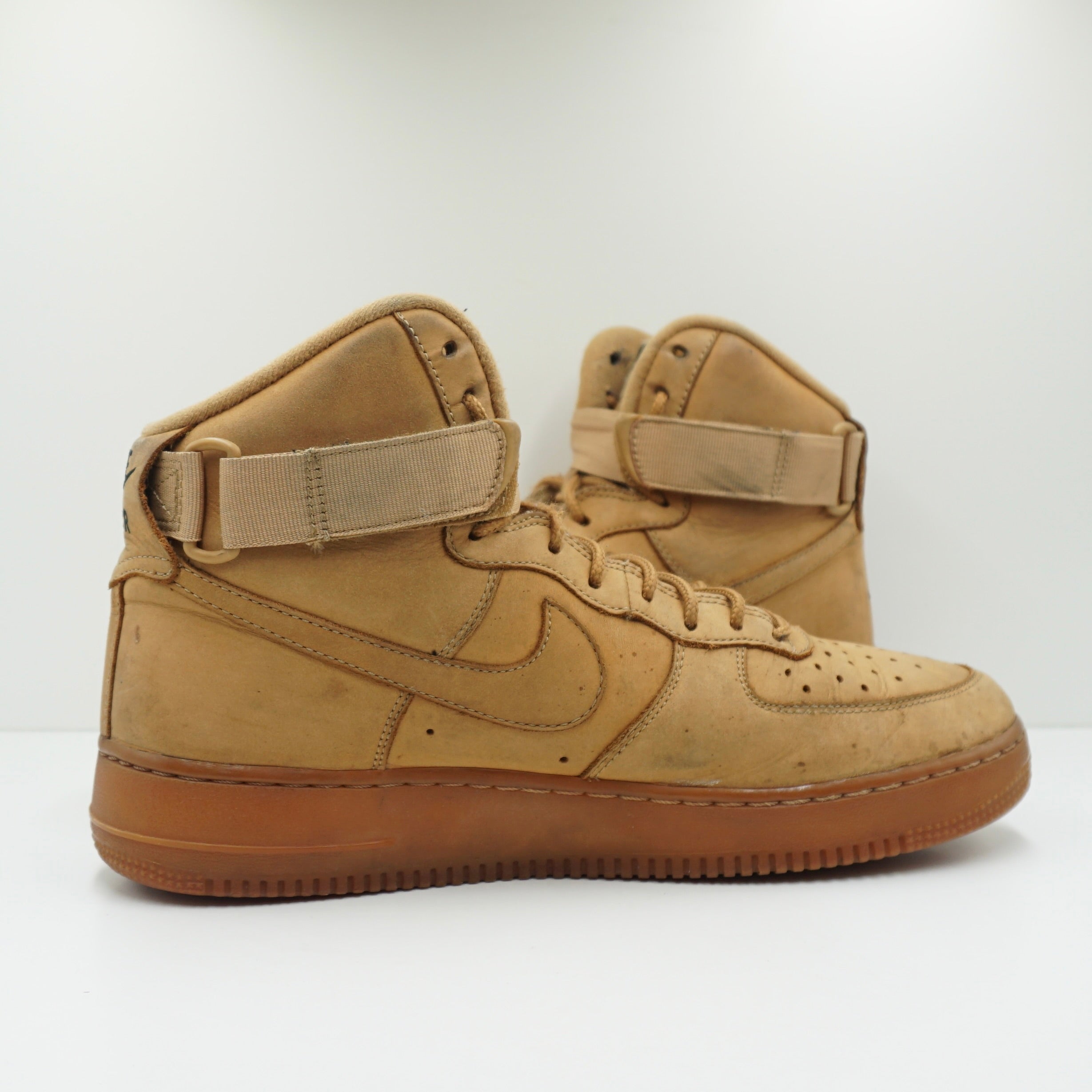 Nike Air Force 1 High Wheat (2015)