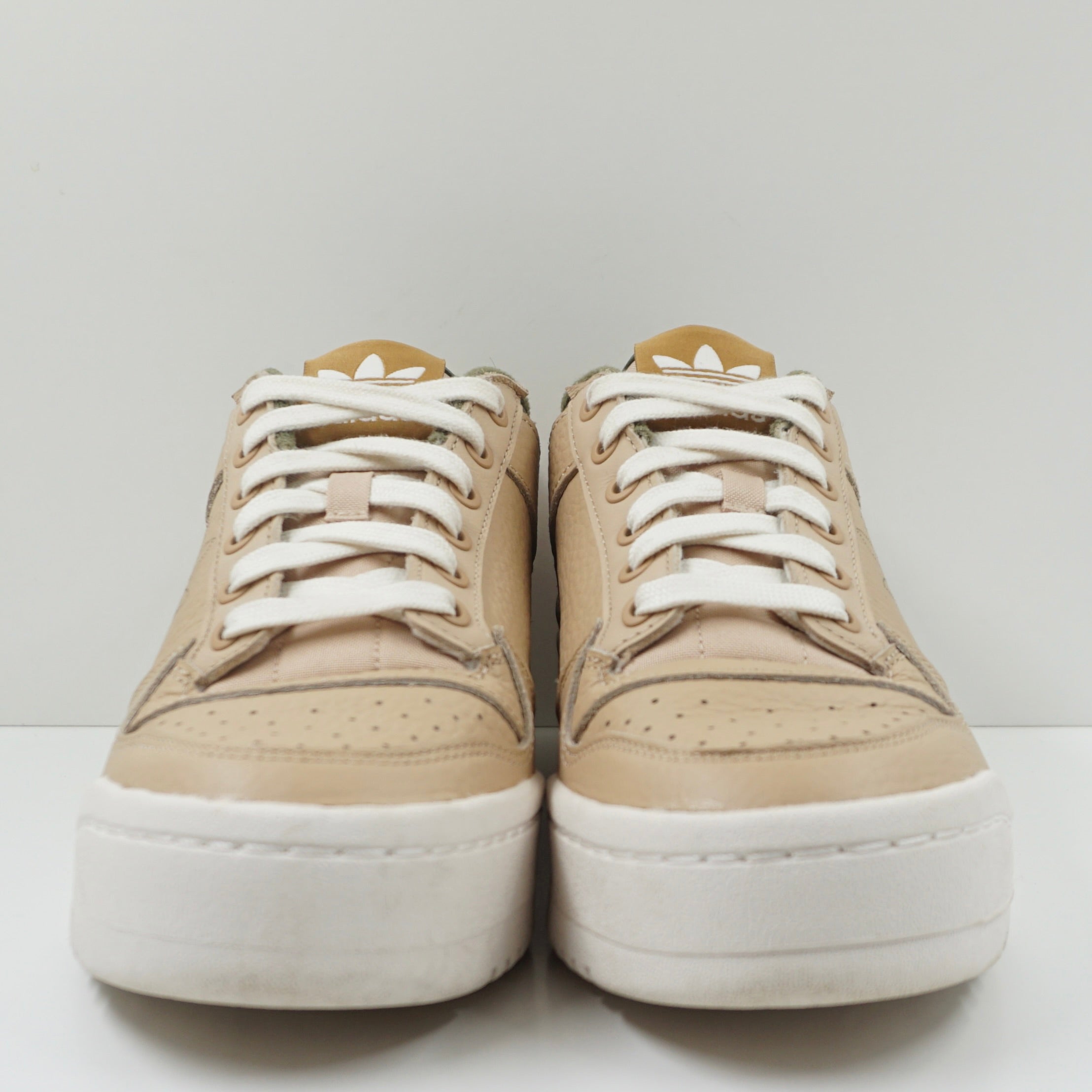 Adidas Forum Bold Magic Beige Focus Olive (W)