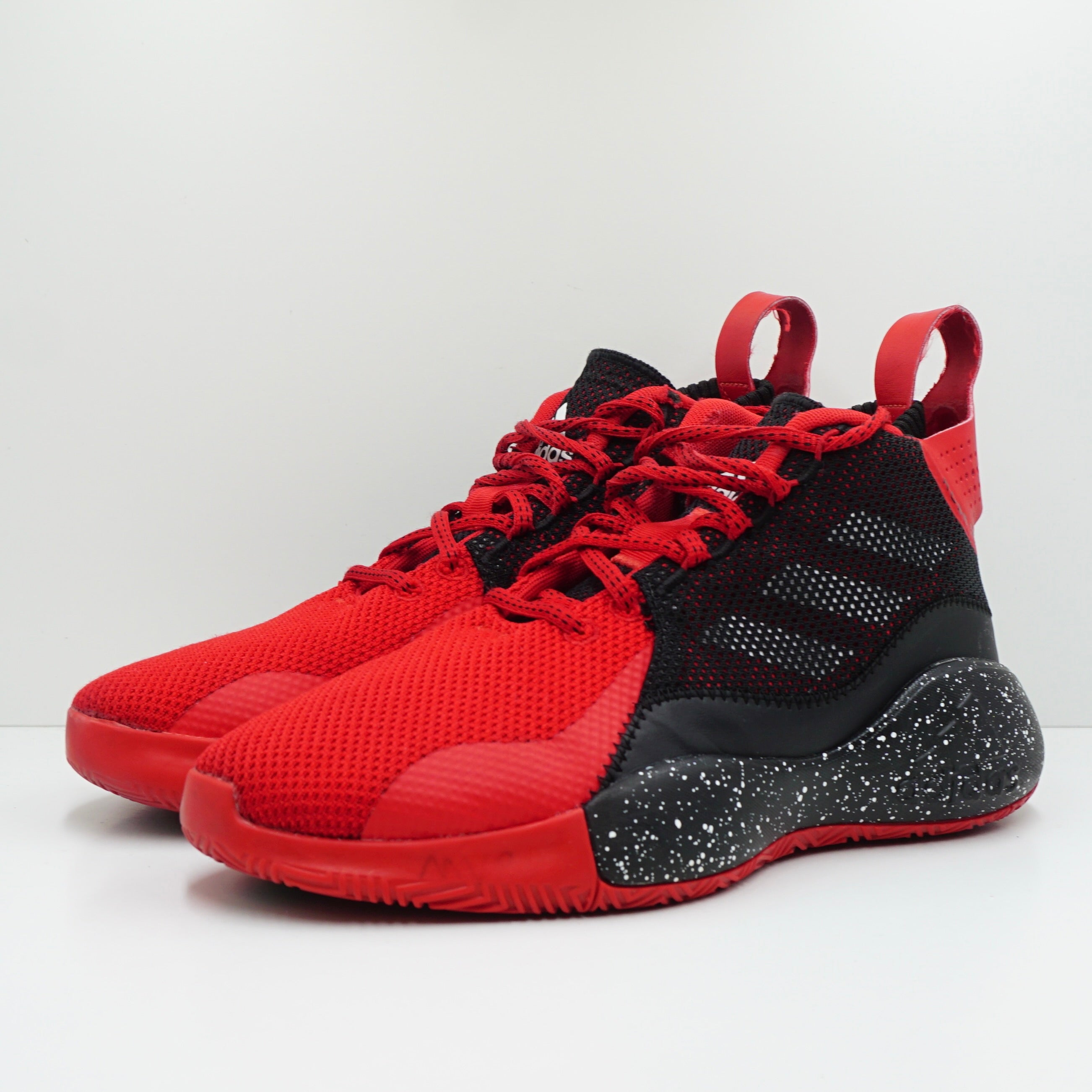 Adidas D Rose 773 Scarlet (2020)