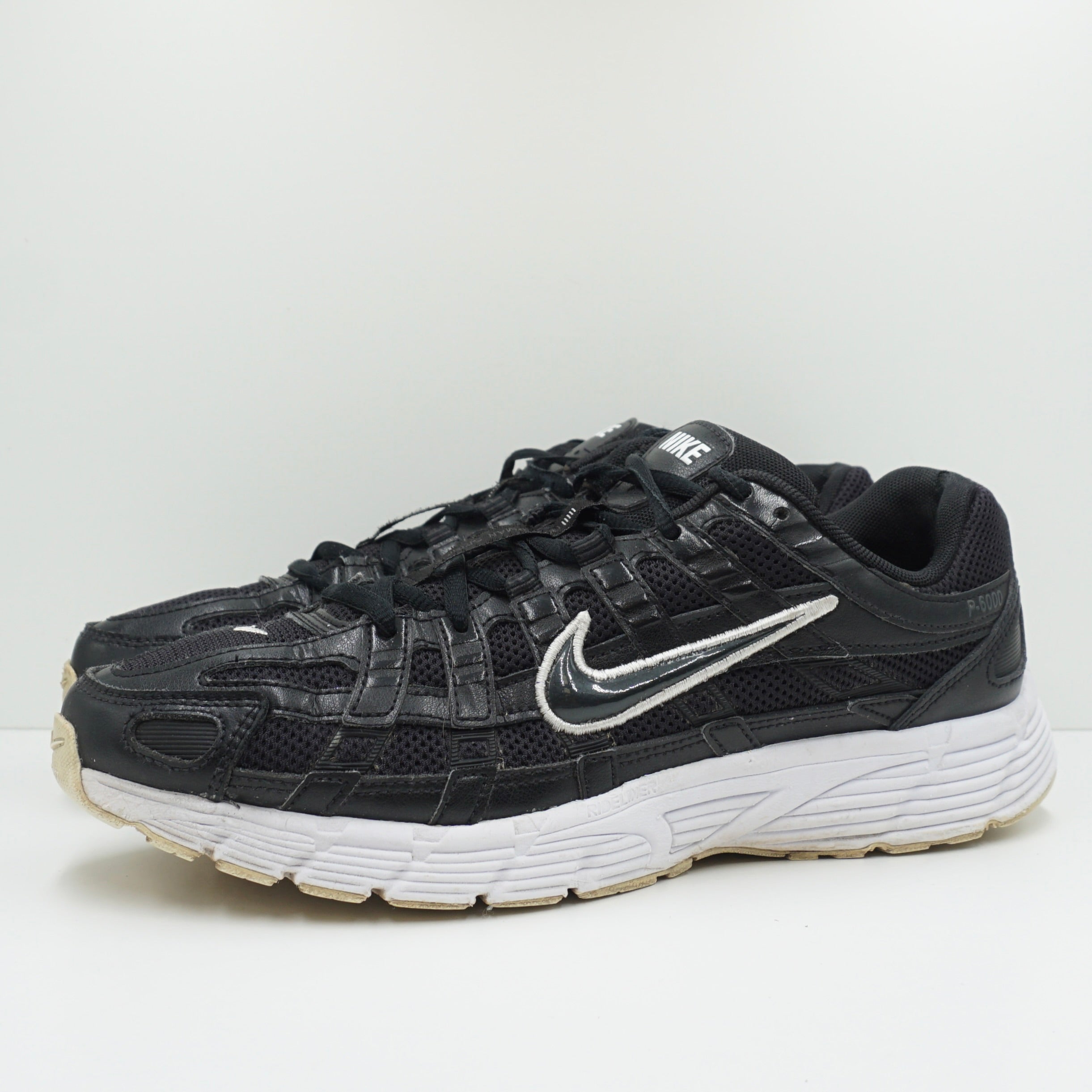 Nike P-6000 Black Anthracite White (W)