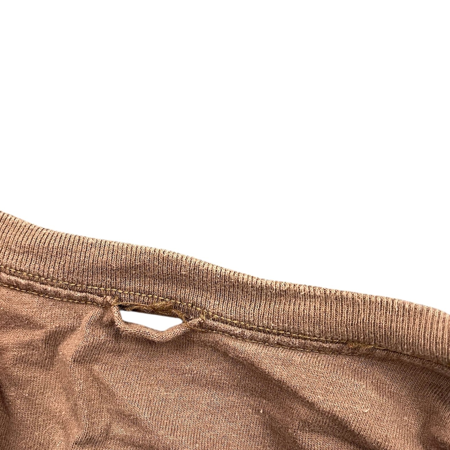 Saturday the 13th Brown Tshirt