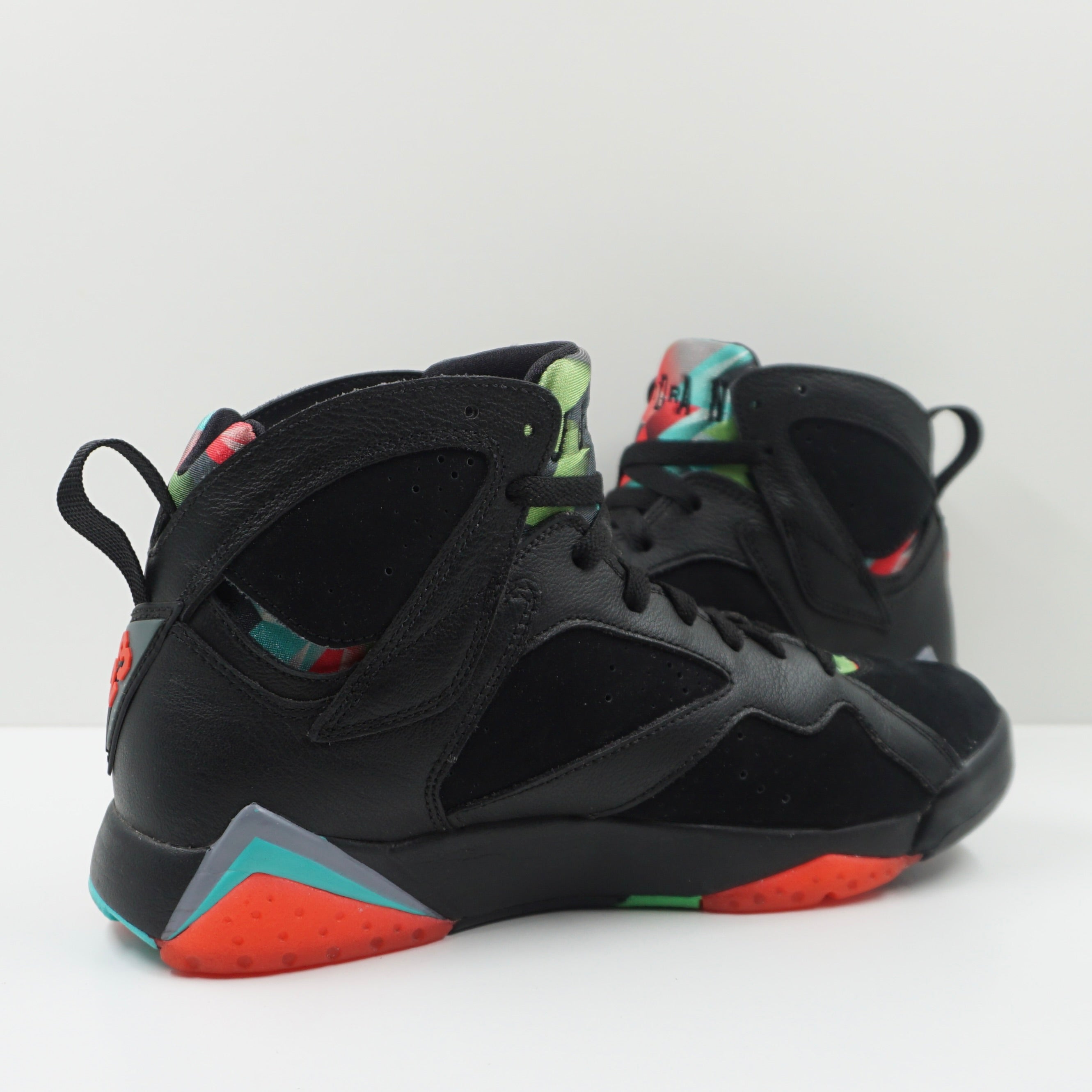 Jordan 7 Retro Barcelona Nights