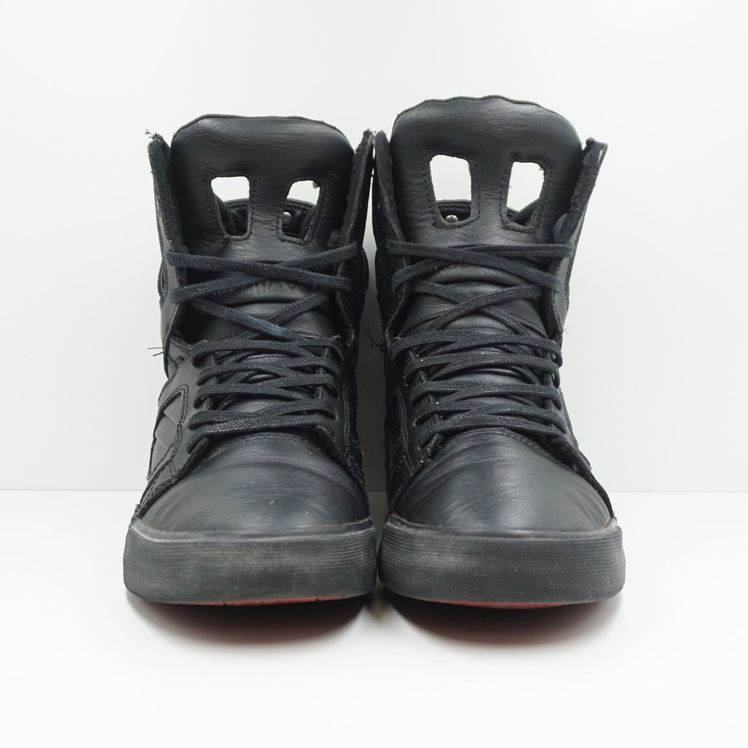 Supra Skytop Black