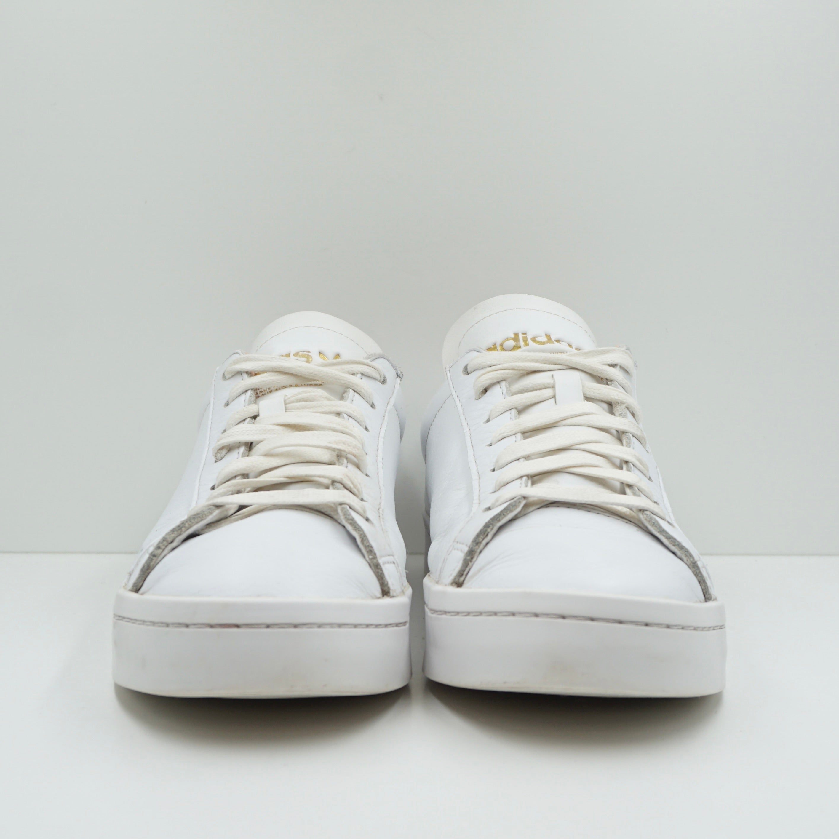 Adidas Court Vantage White