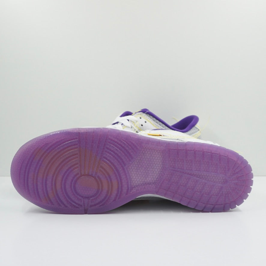 Nike Dunk Low Union Passport Pack Court Purple
