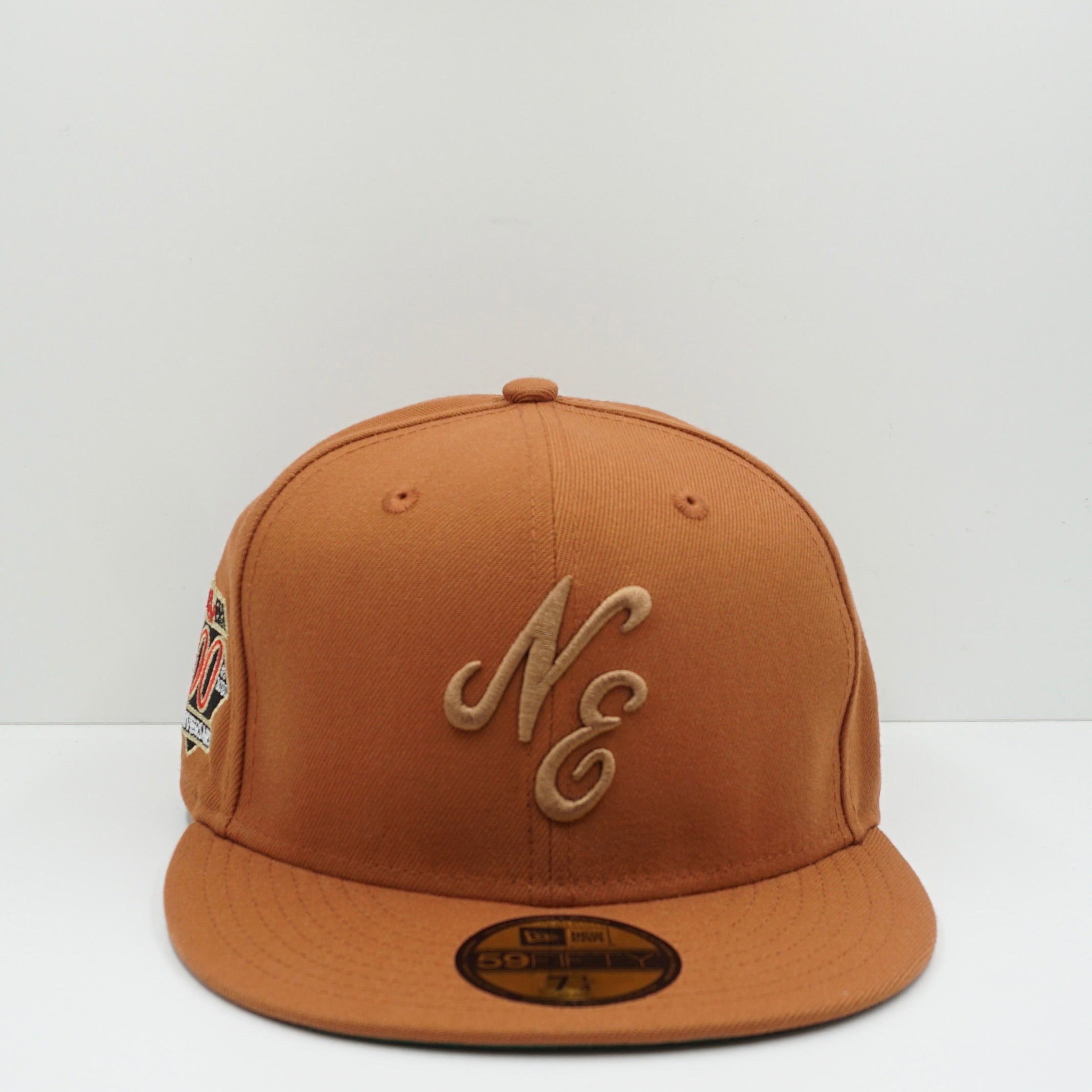 New Era 100th Anniversary Clay Fitted Cap