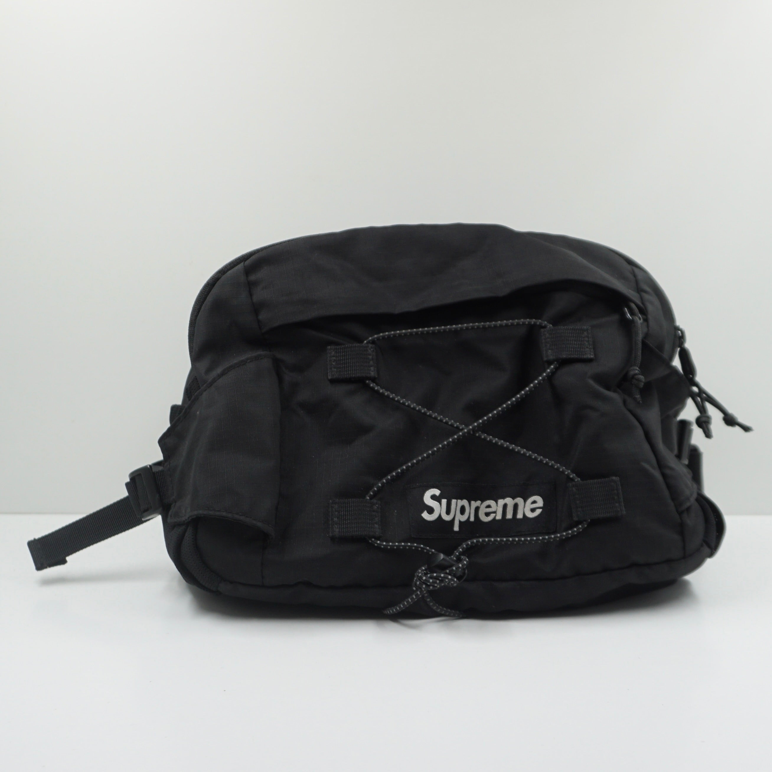 Supreme Waist Bag SS17 Black