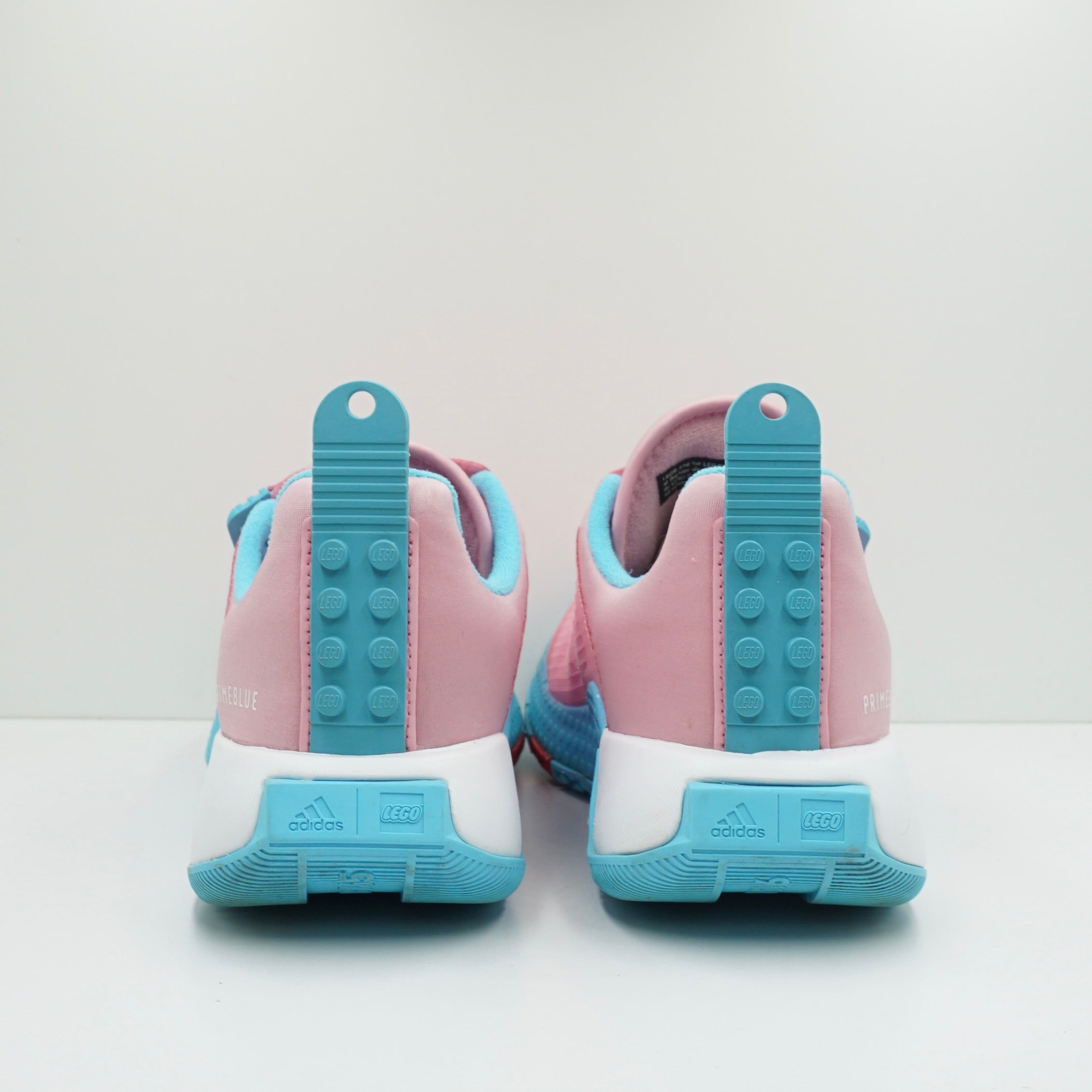 Adidas x Lego Light Pink
