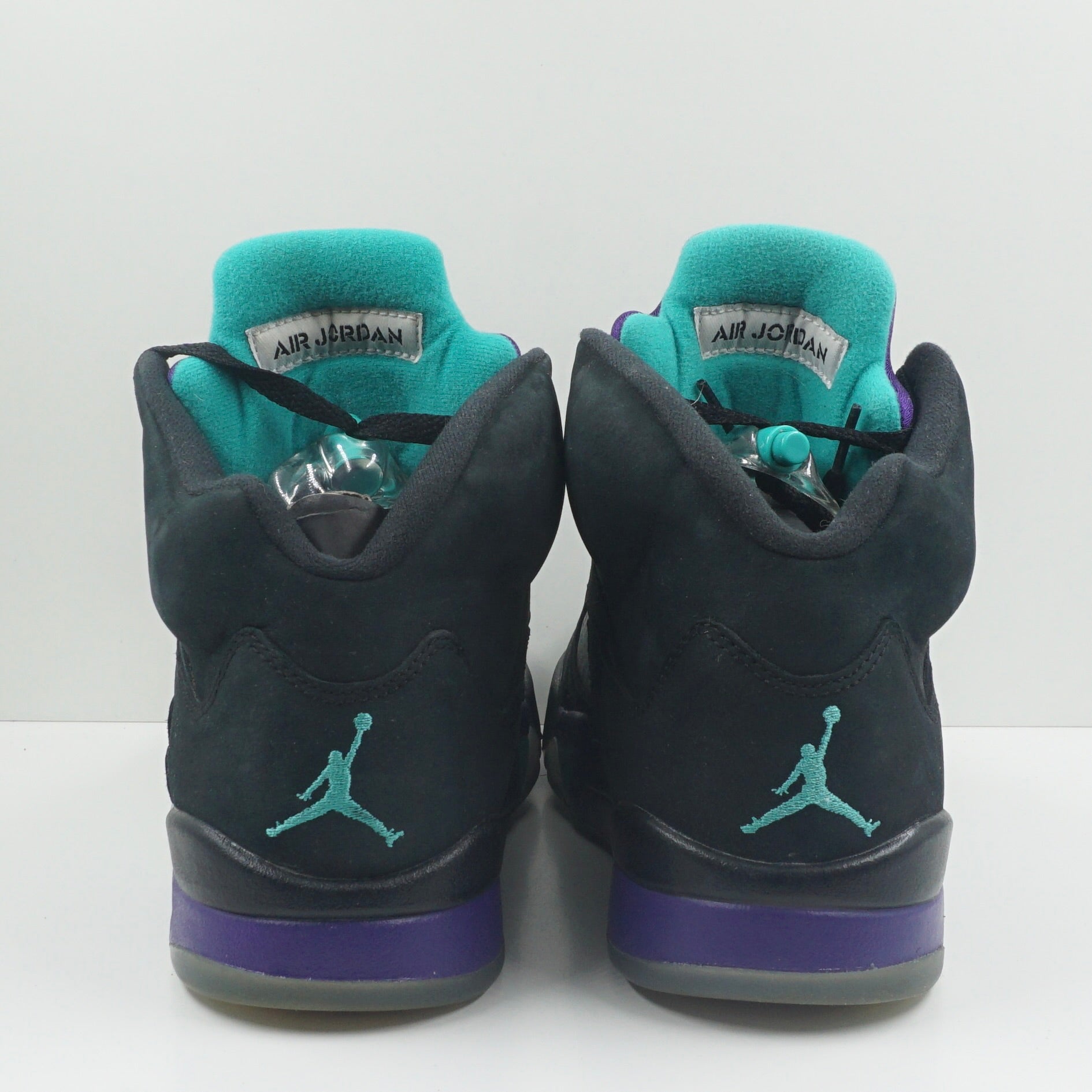 Jordan 5 Retro Black Grape (2013)