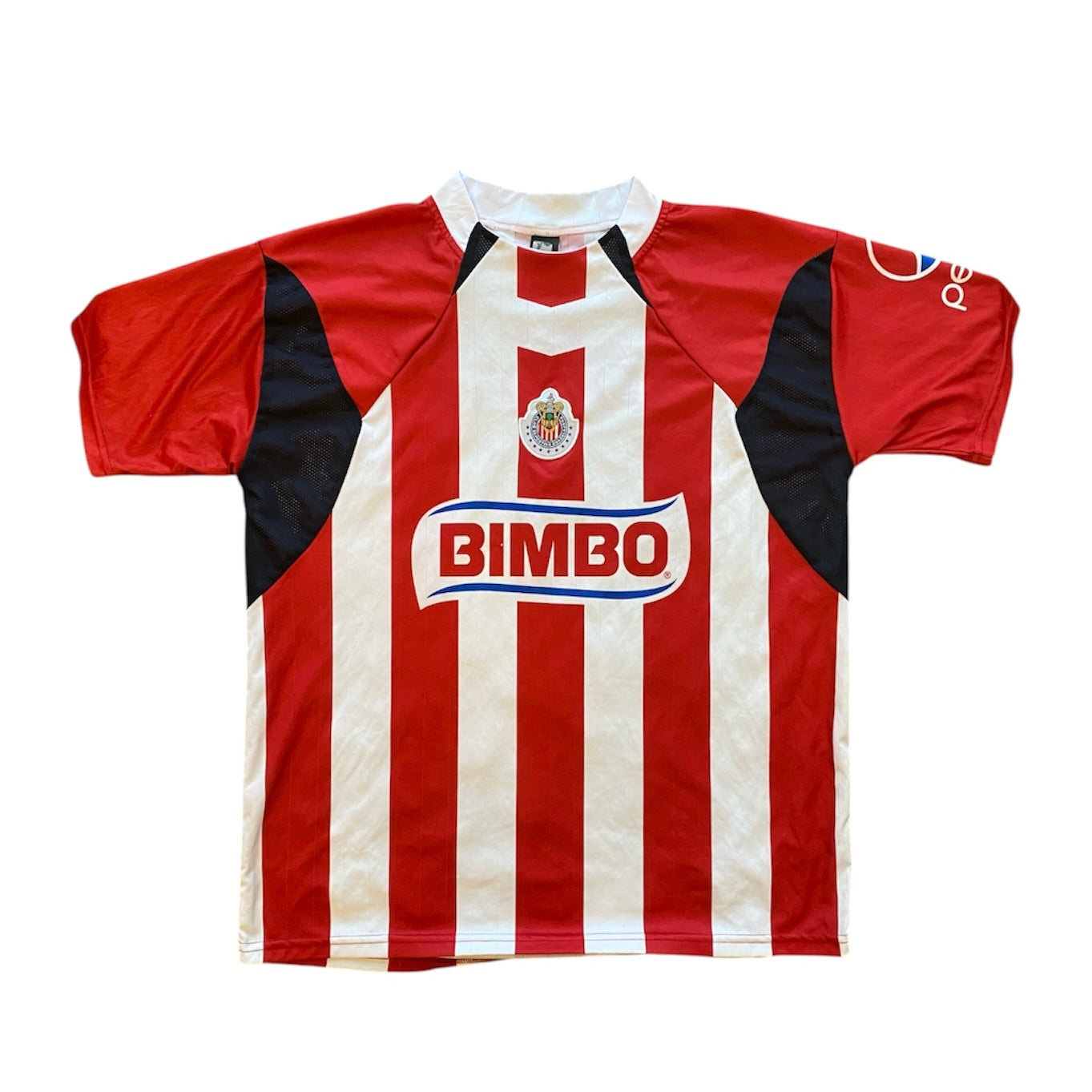 Retro Chivas de Guadalajara 2010-2011 Home Football Jersey