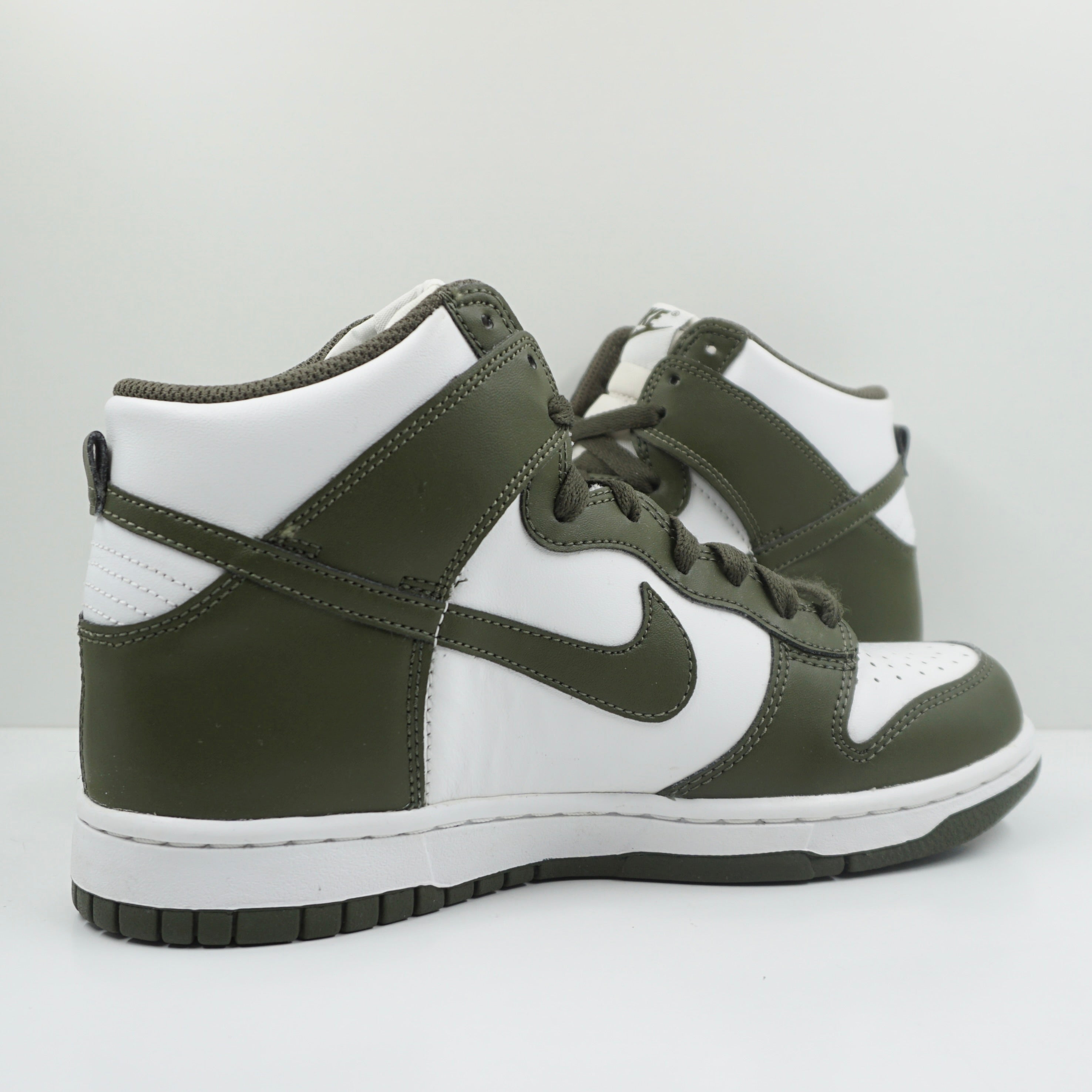 Nike Dunk High Retro Cargo Khaki (GS)