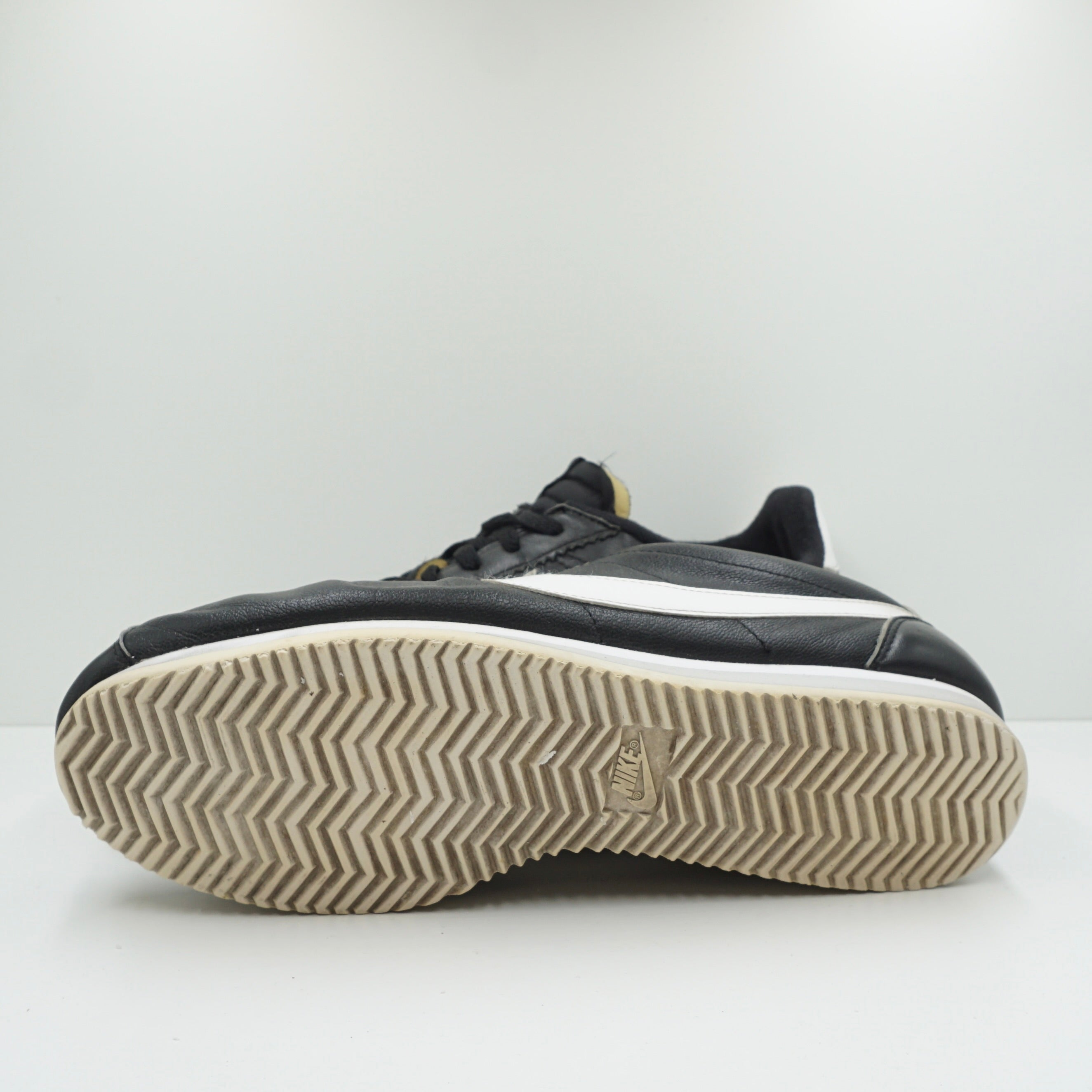 Nike Cortez Black White