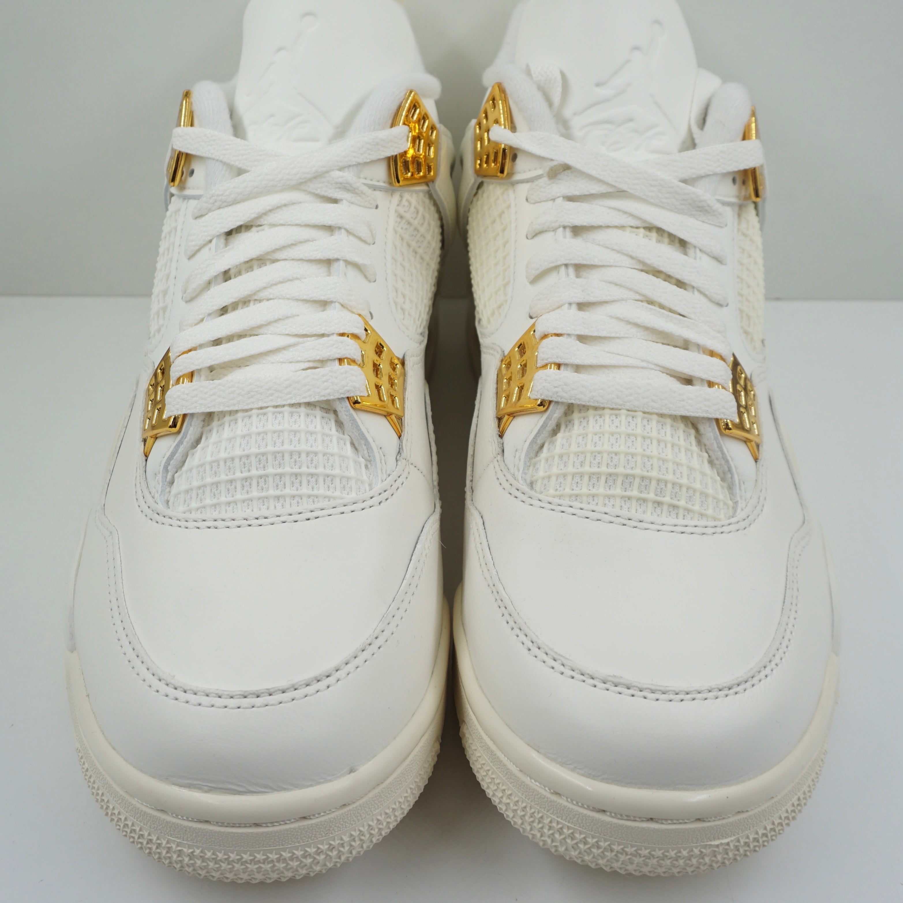 Jordan 4 Retro Metallic Gold (W)