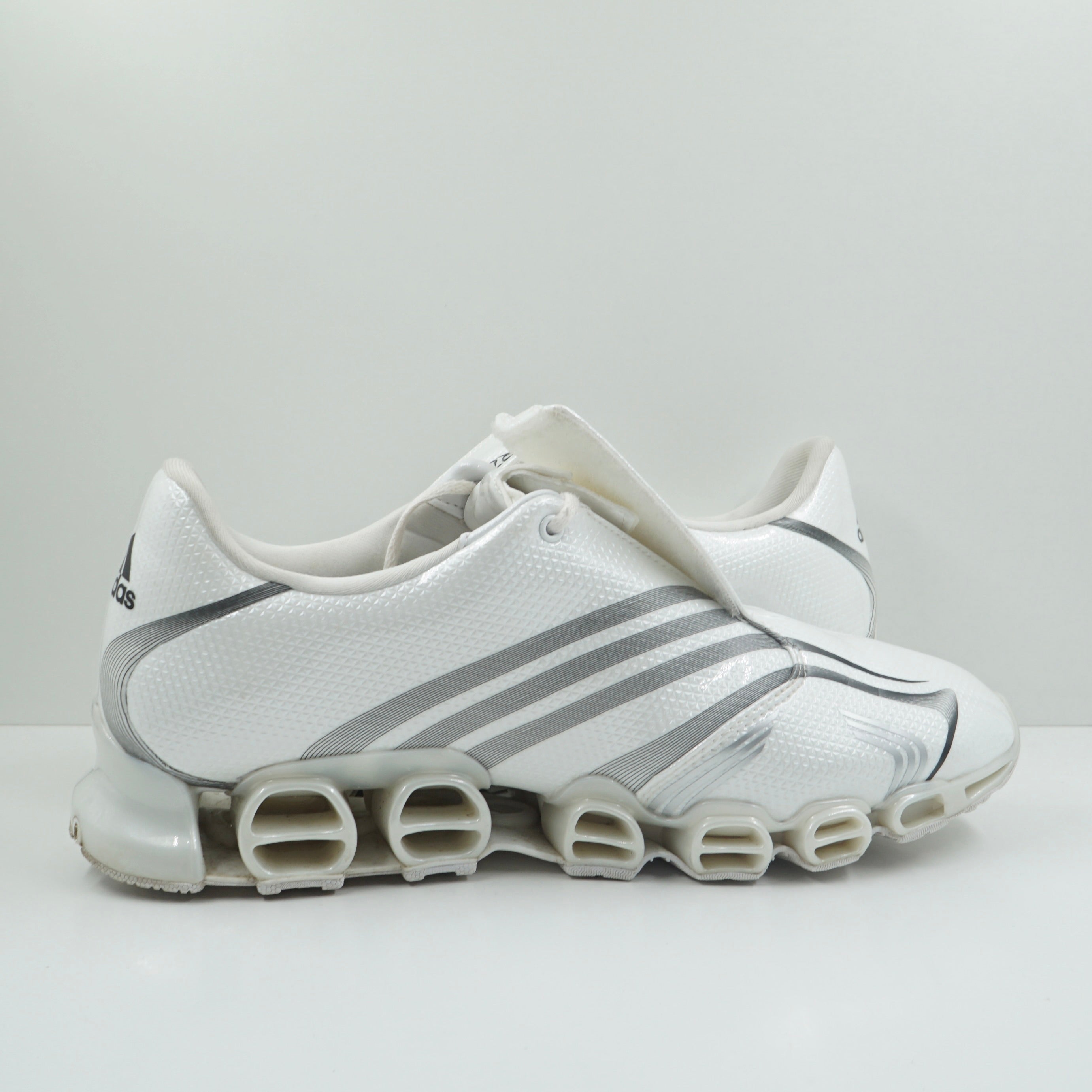 Adidas F50 Tunit Megaride Slam Jam White