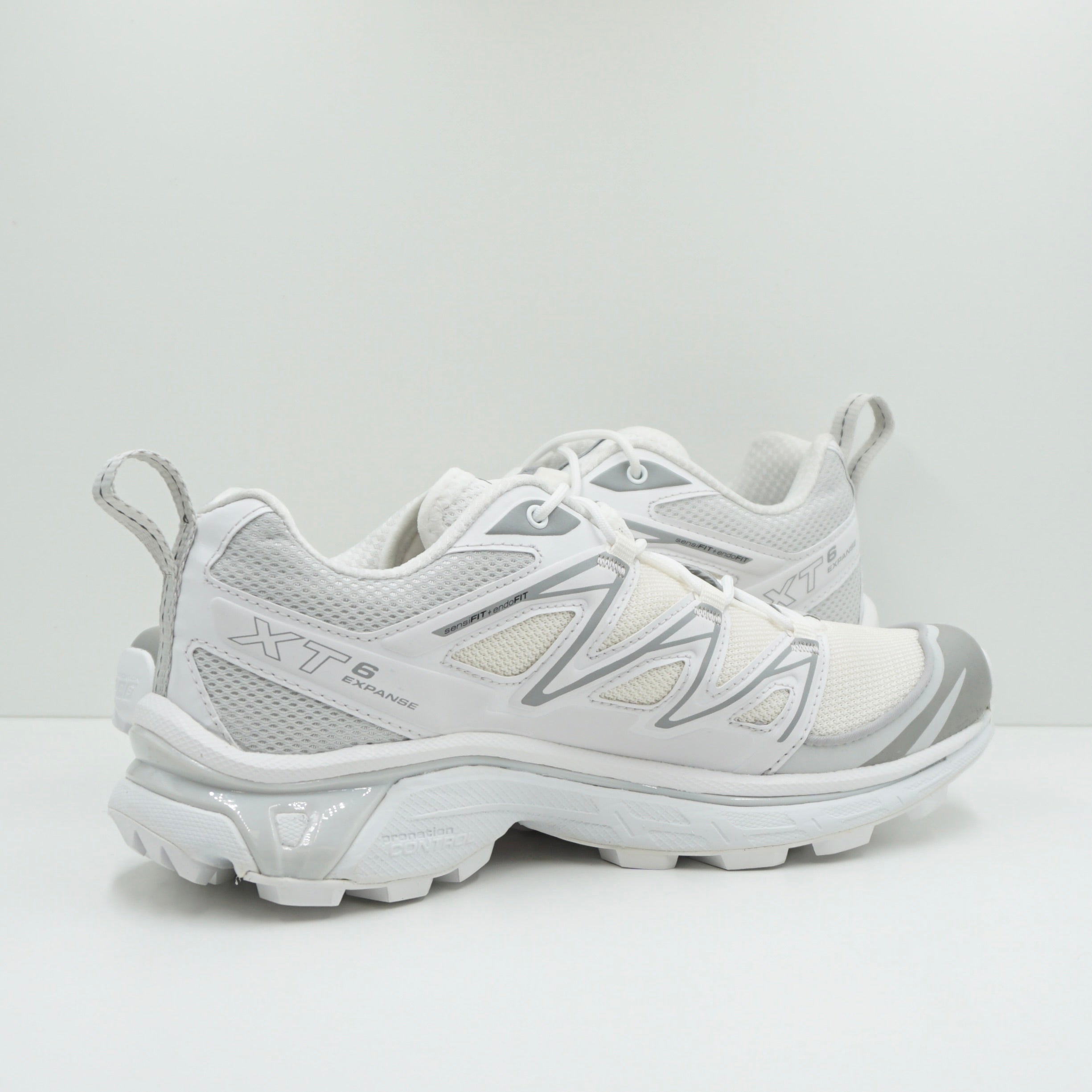 Salomon XT-6 Expanse White