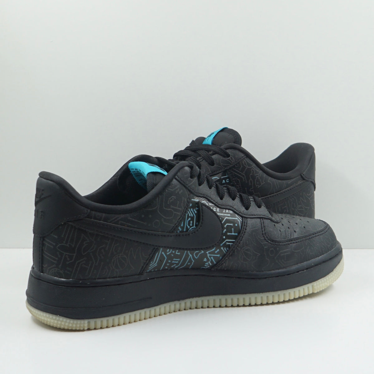 Nike Air Force 1 Low Computer Chip Space Jam