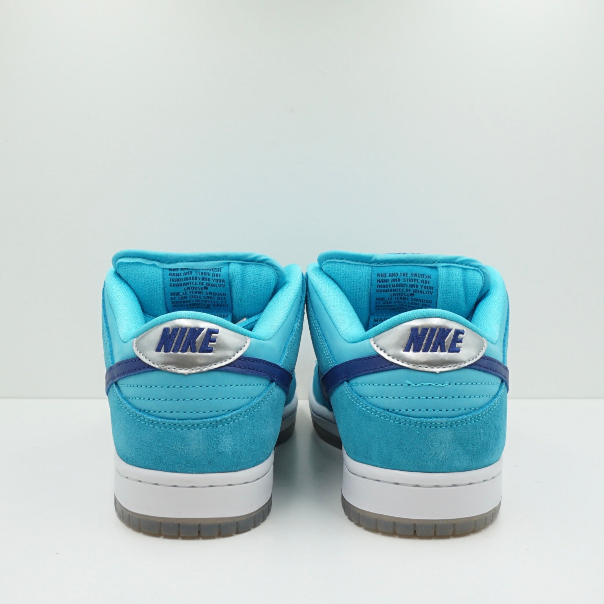 Nike SB Dunk Low Pro Blue Fury