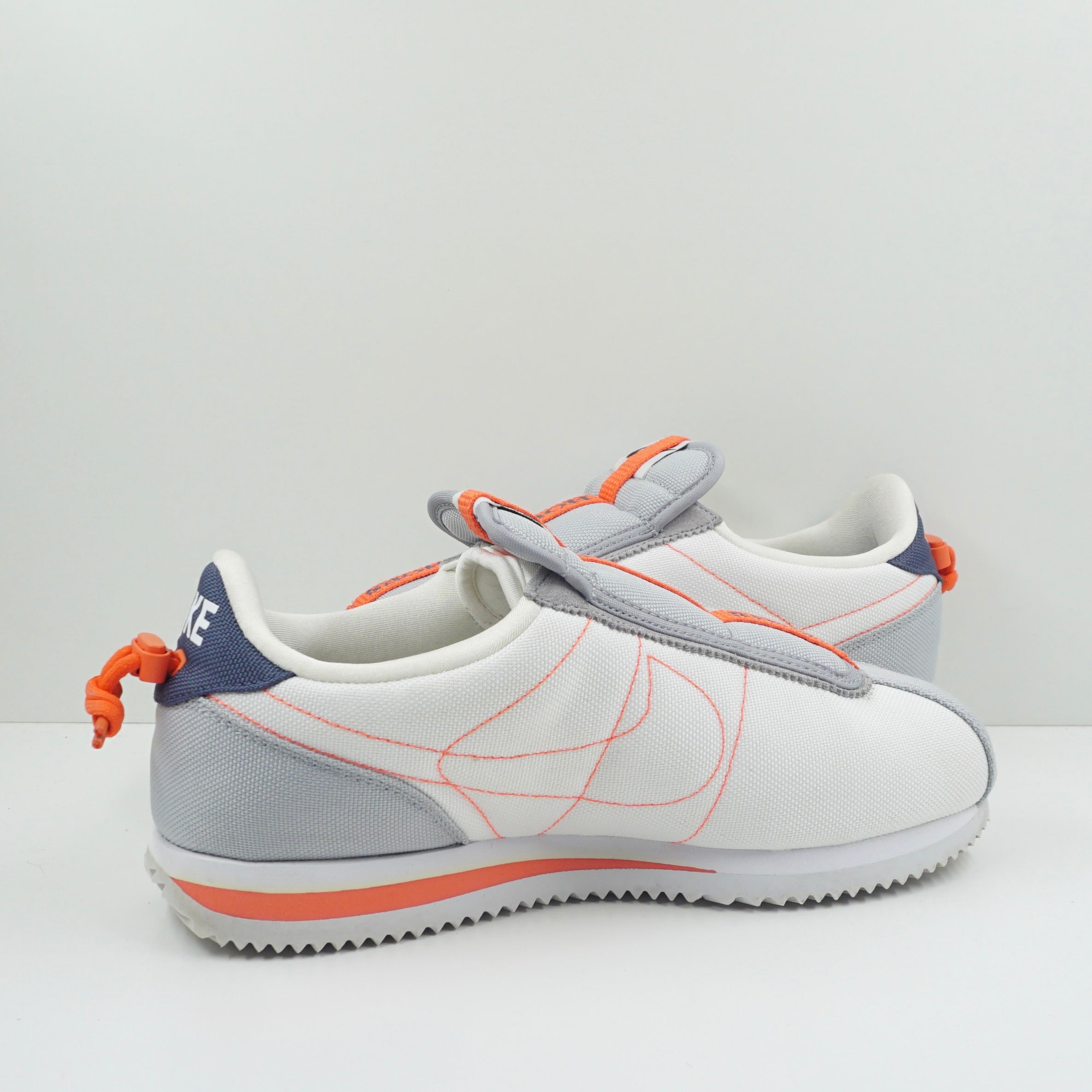 Nike Cortez Basic Slip Kendrick Lamar White