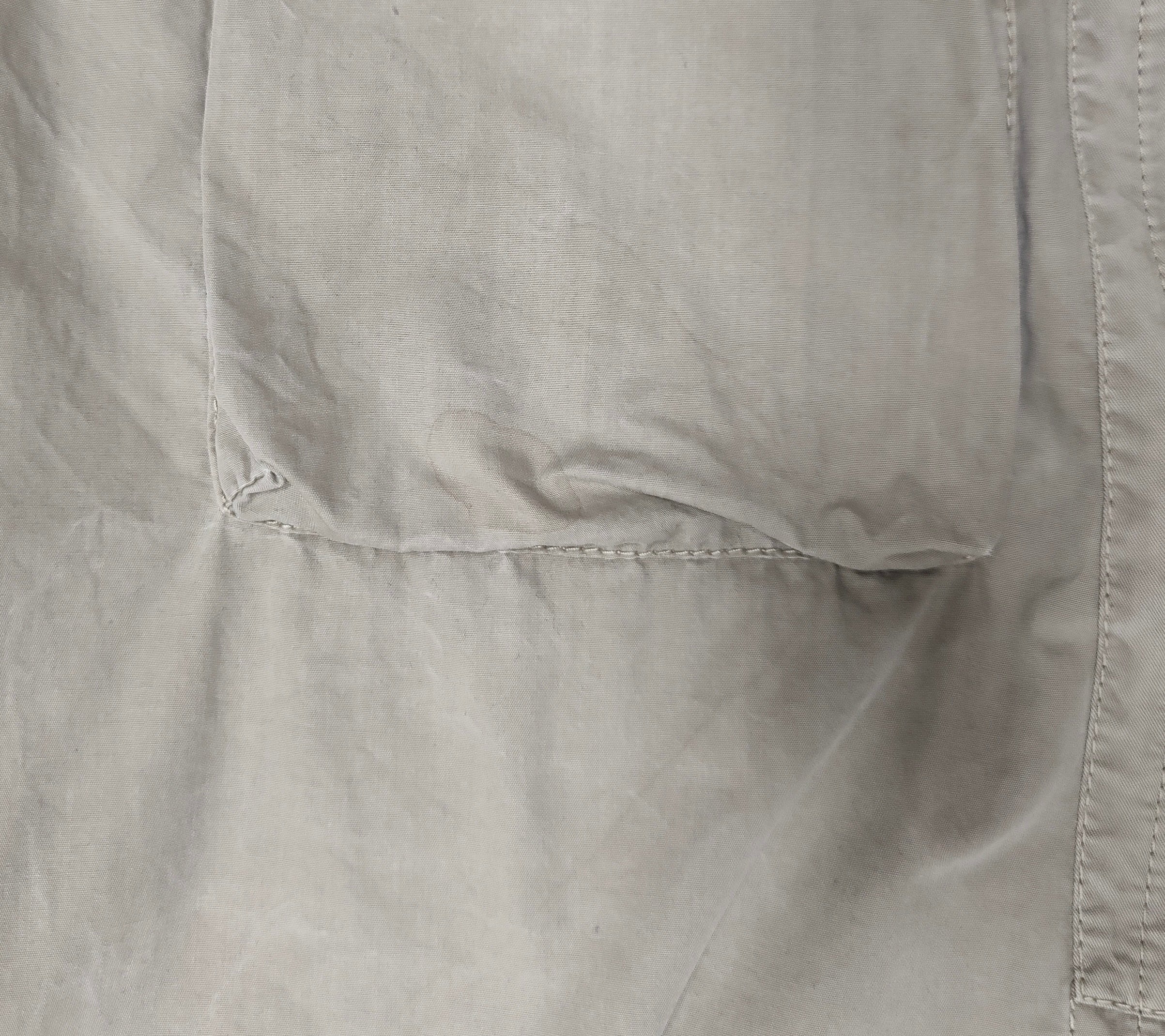 Stone Island Beige Overshirt