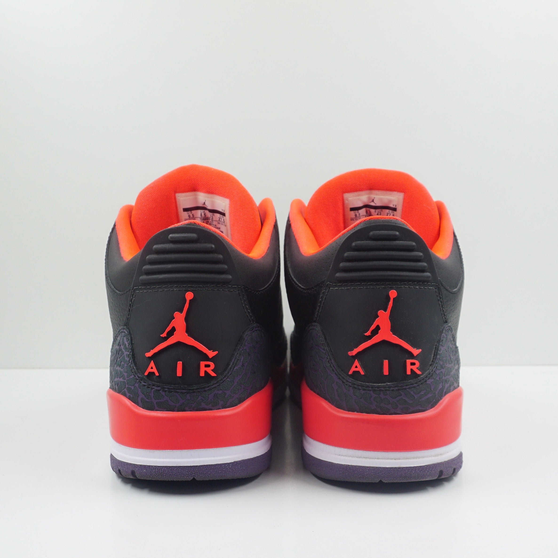 Jordan 3 Retro Crimson