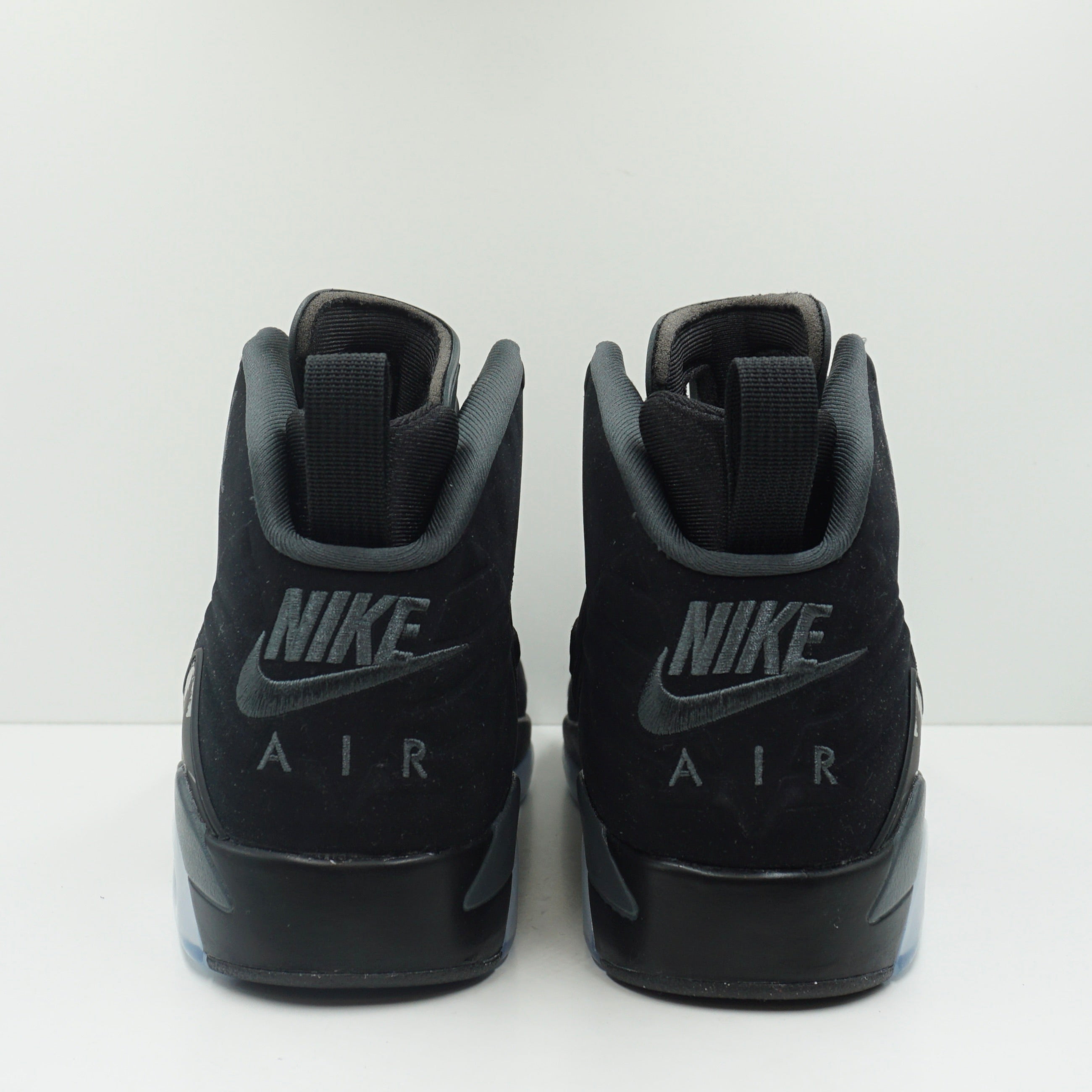 Jordan MVP Black Dark Grey