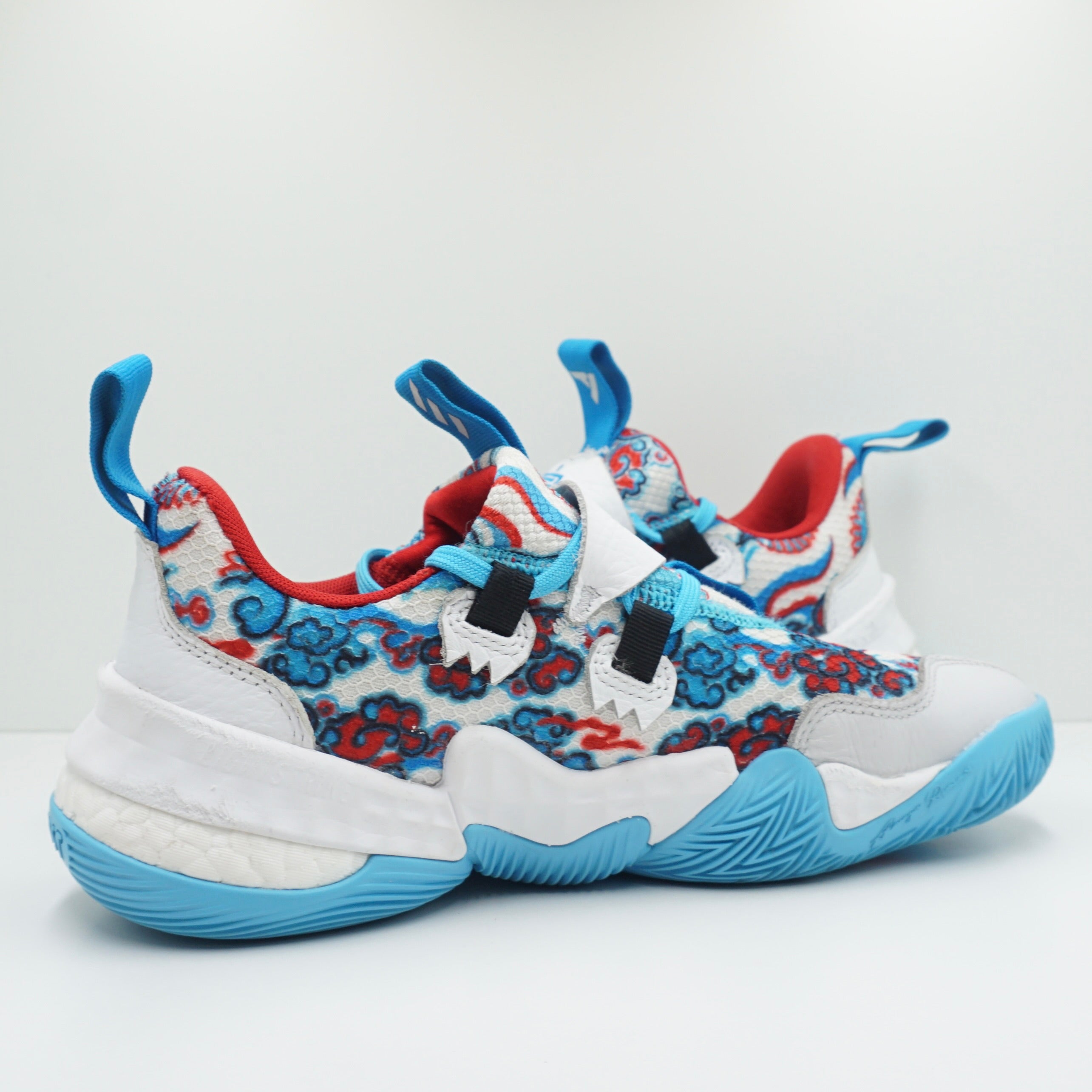 Adidas Trae Young 1 Chinese New Year