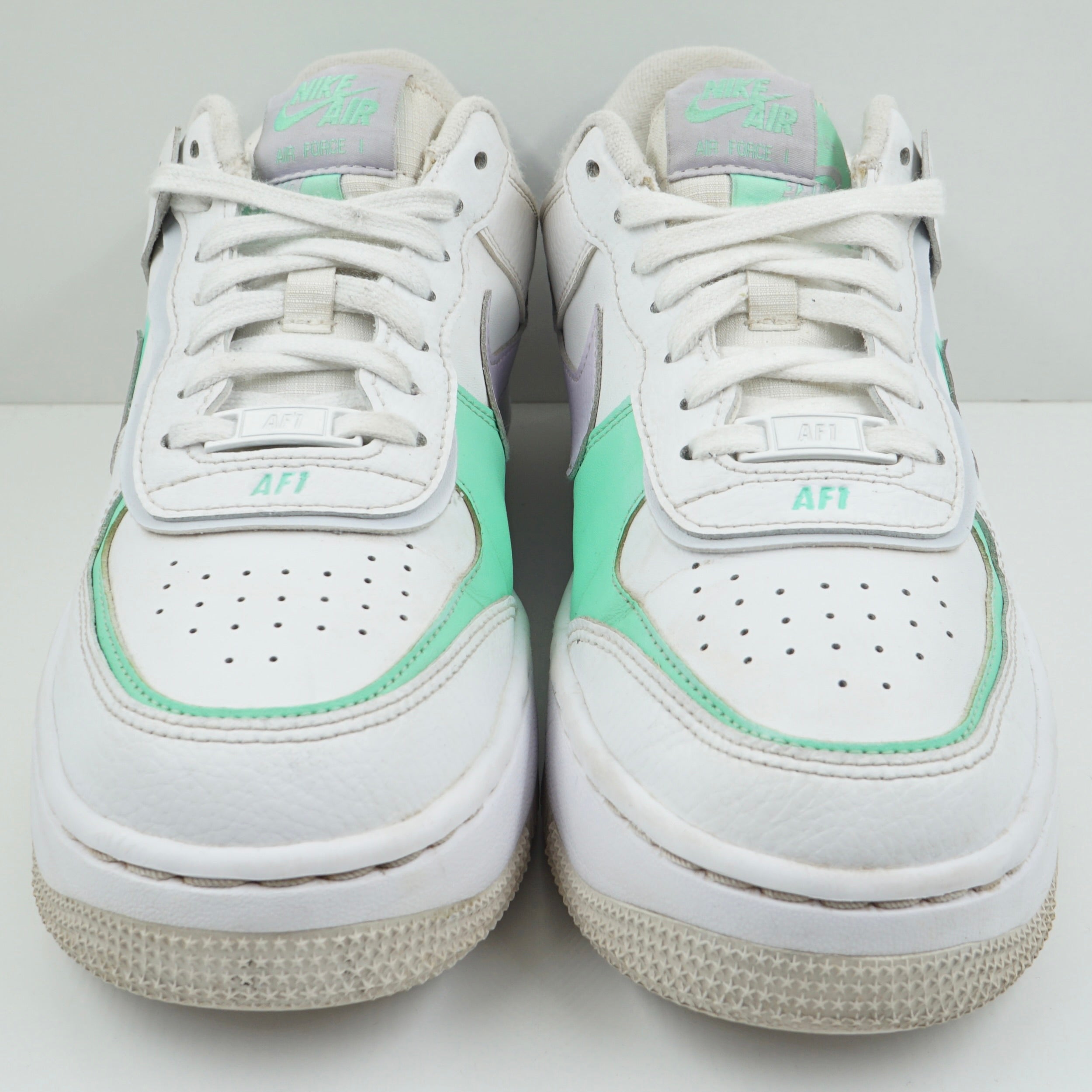 Nike Air Force 1 Low Shadow Infinite Lilac Football Grey (W)