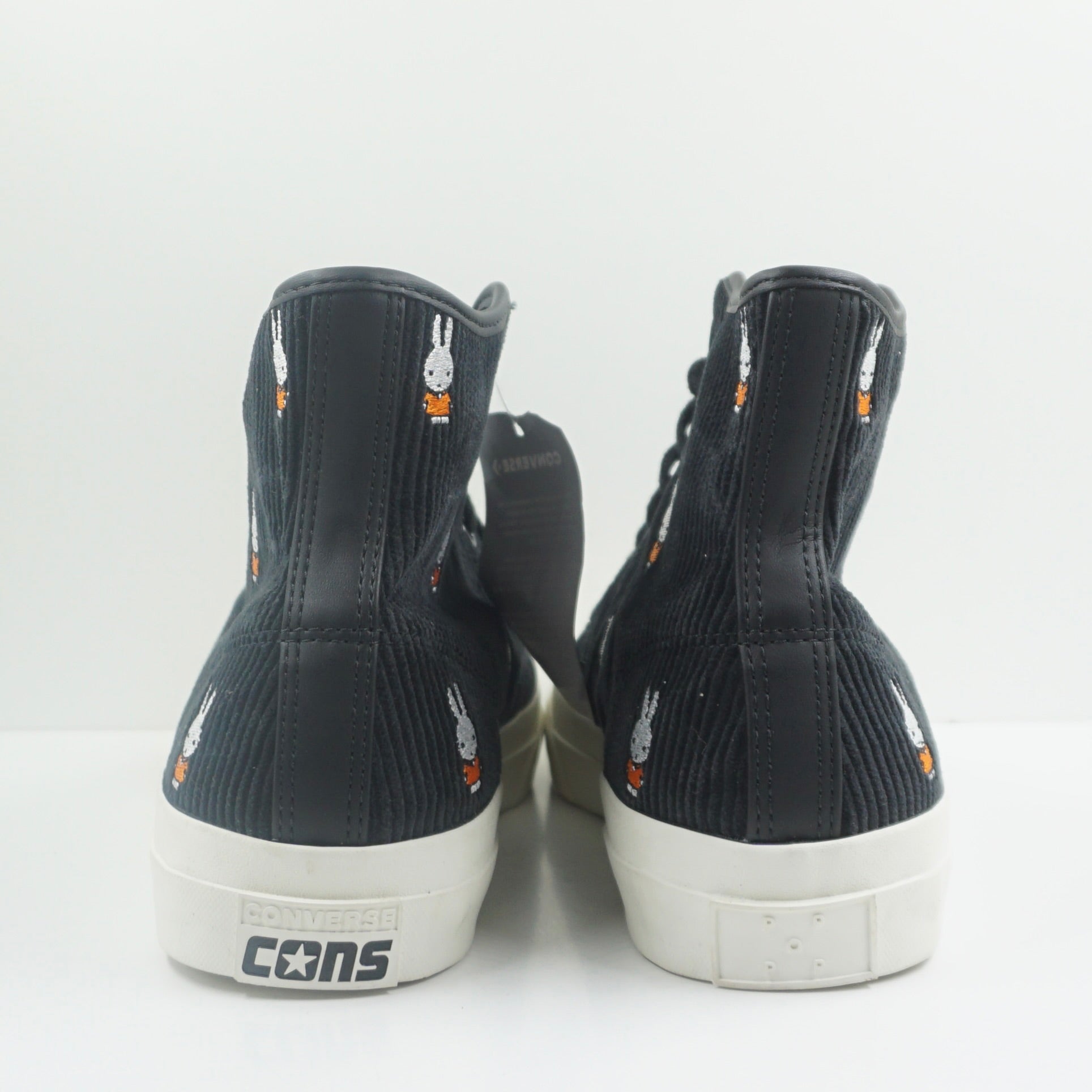Converse CONS Jack Purcell Pro Mid POP Trading Company Miffy Corduroy