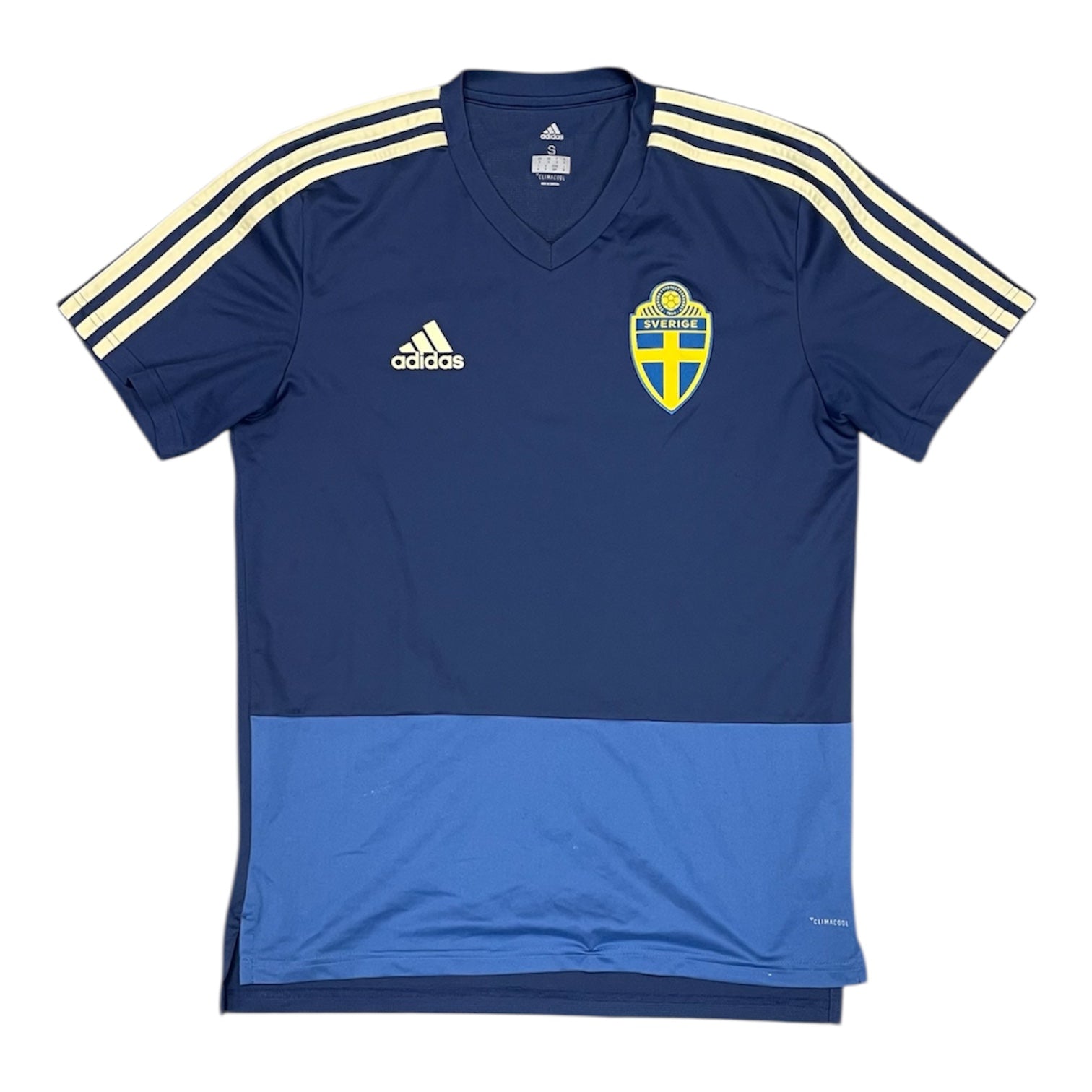 Adidas Sweden 2018/2019 Training Football Jersey