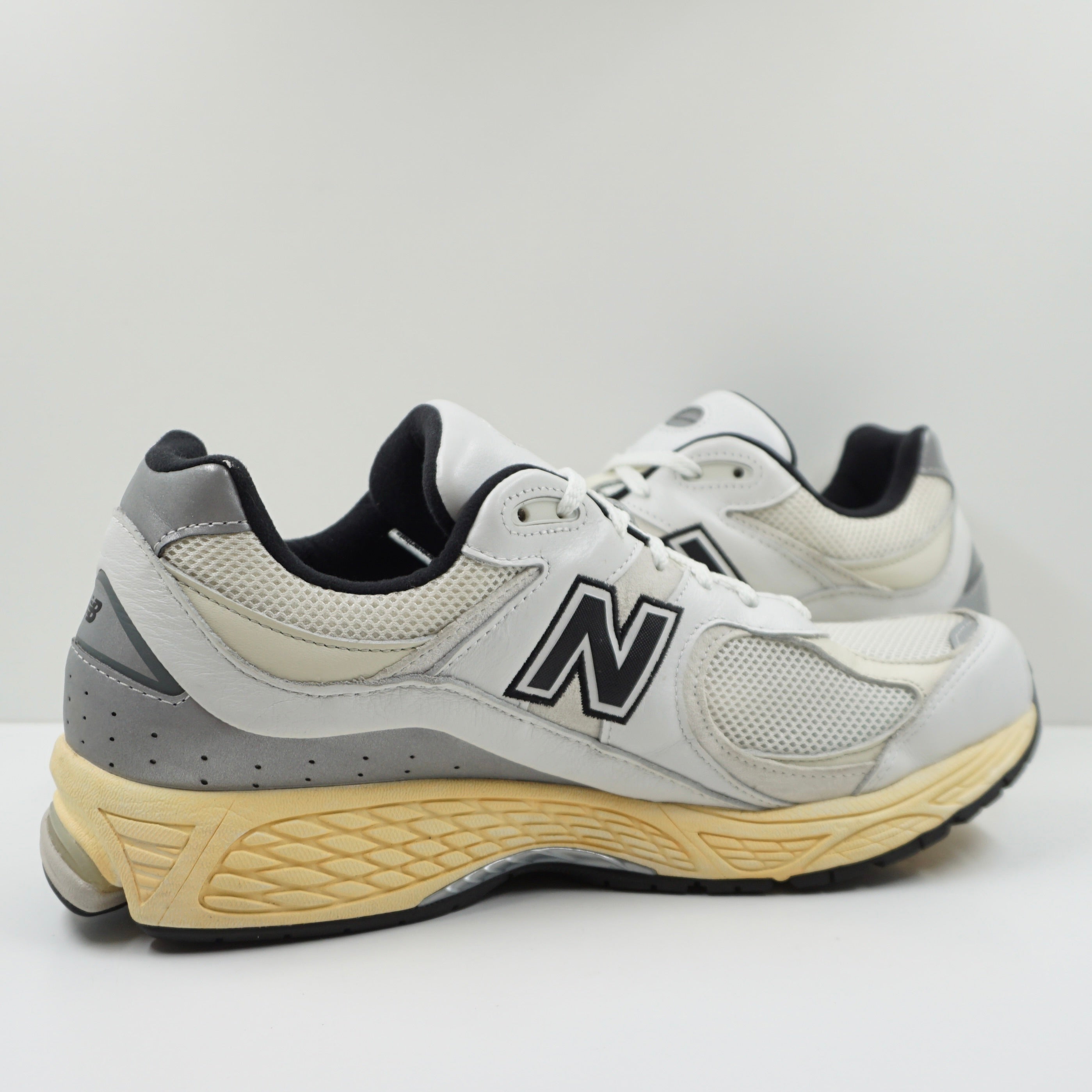 New Balance 2002R Thisisneverthat White