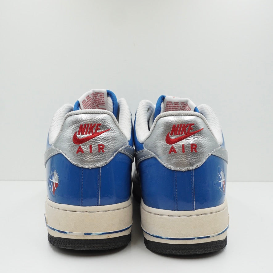 Nike Air Force 1 '07 NBA All-Star (2010)