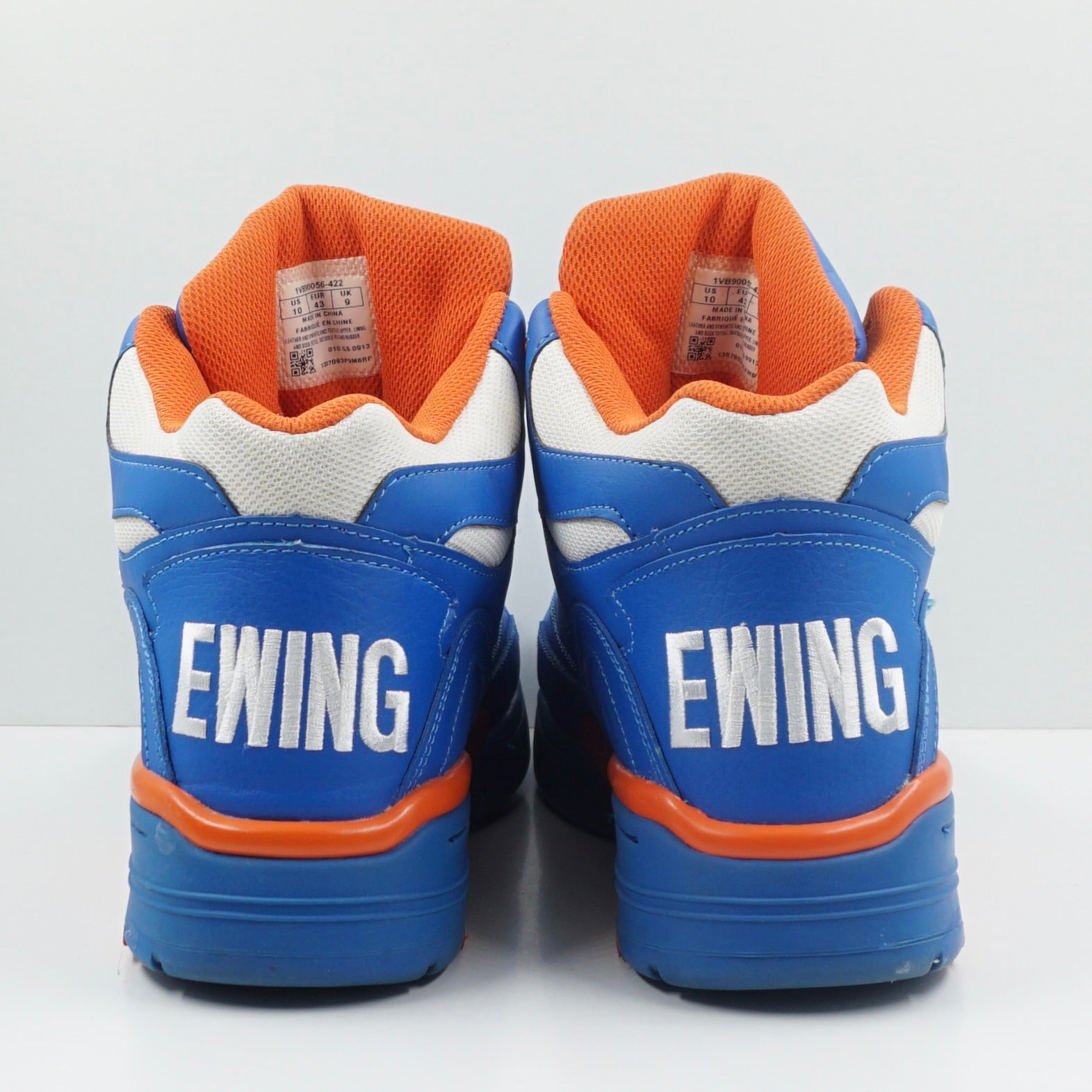Ewing Athletics Ewing Guard Mid Knicks Away (2013)