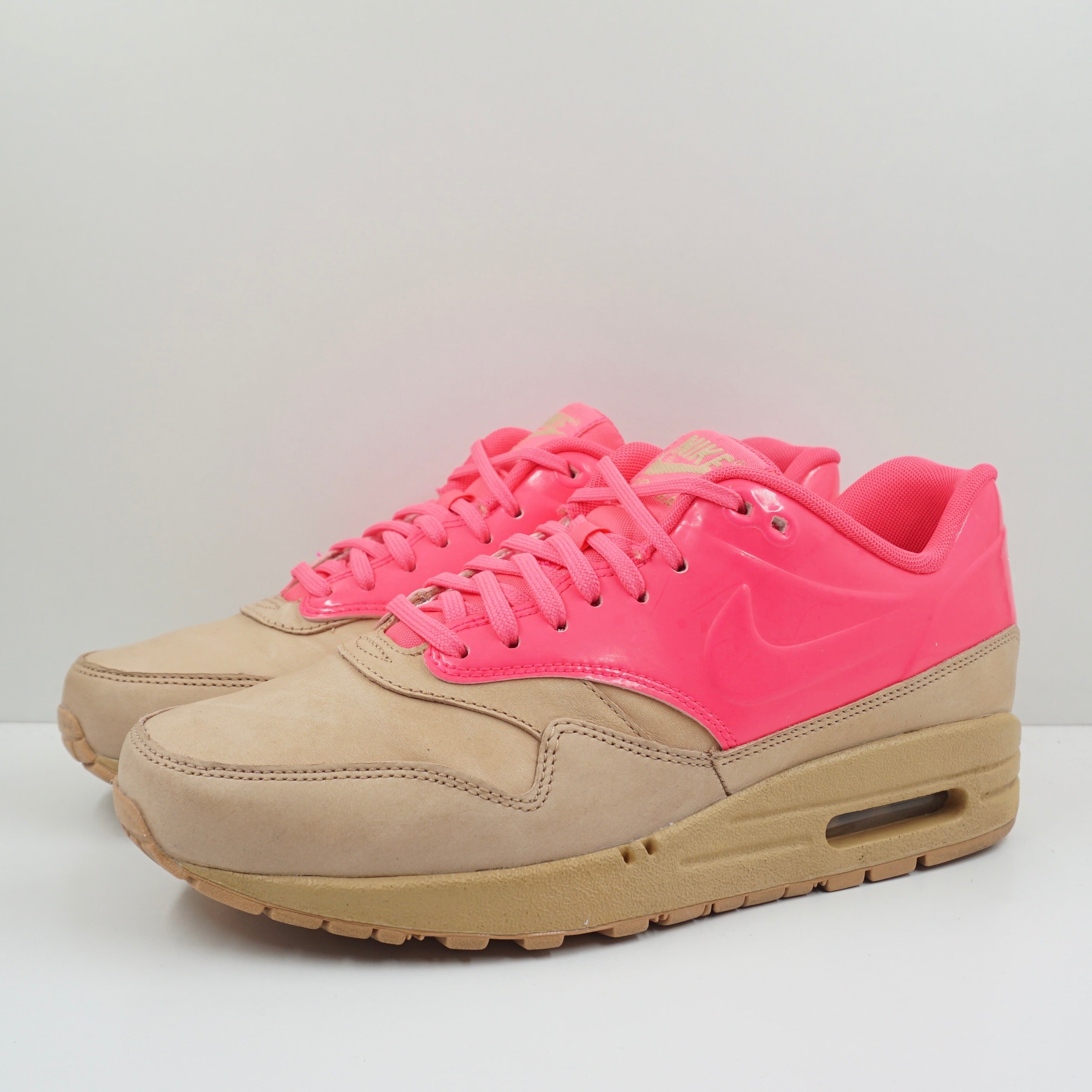 Nike Air Max 1 Vachetta Pack Pink (W)